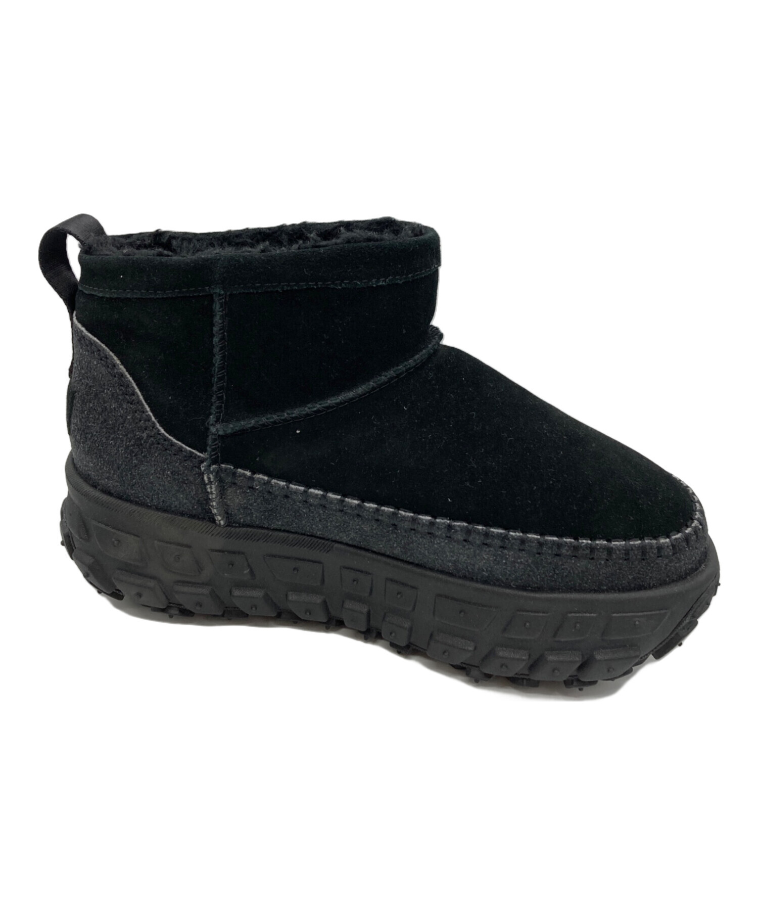 中古・古着通販】UGG (アグ) Venture Daze Ultra Mini ブラック サイズ