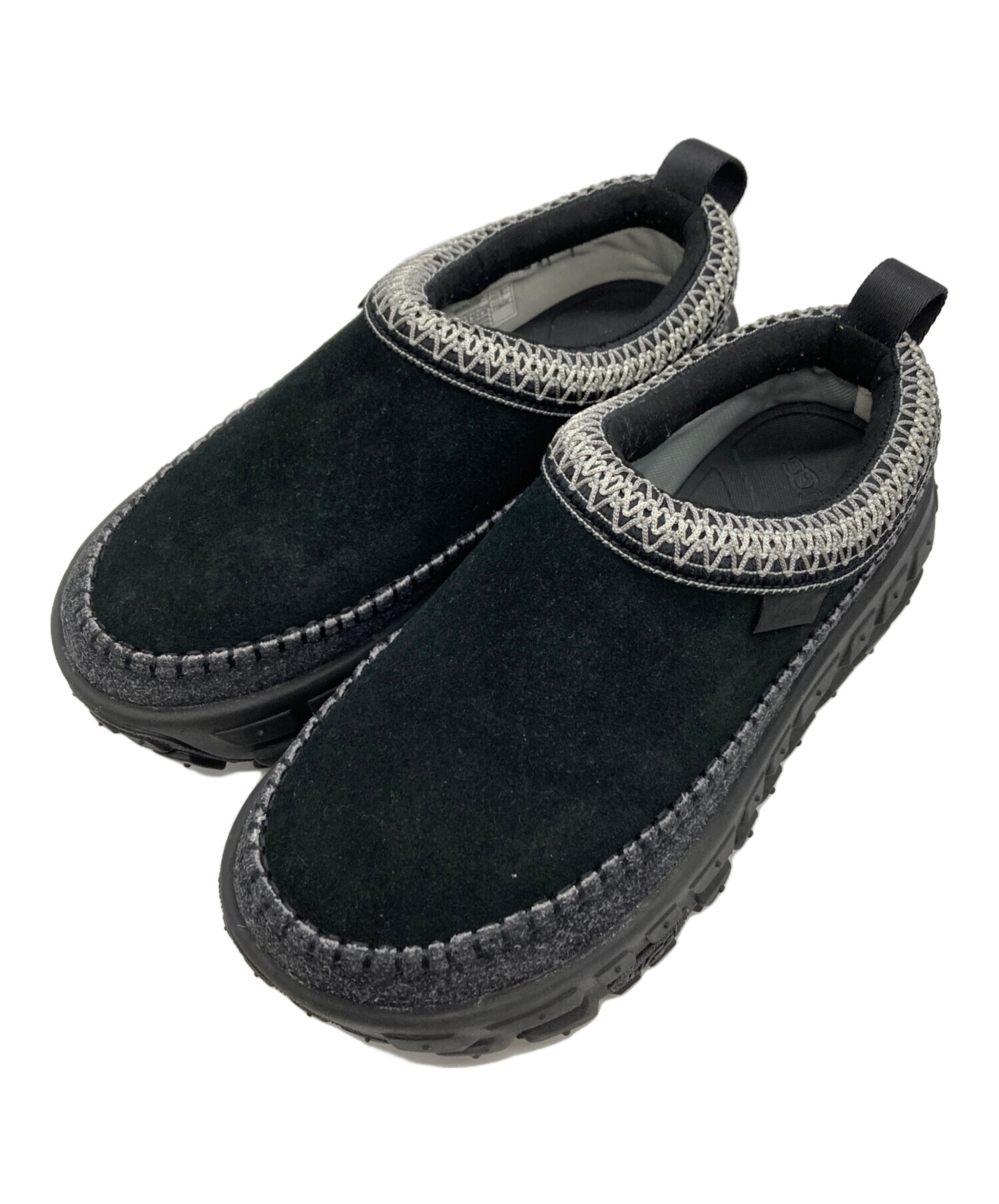 中古・古着通販】UGG (アグ) Venture Daze ブラック サイズ:25