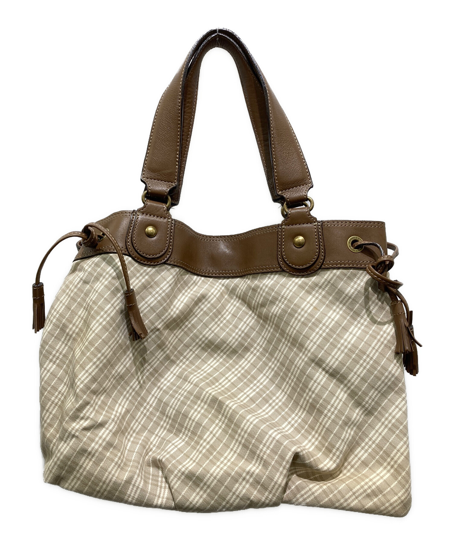 中古・古着通販】BURBERRY BLUE LABEL (バーバリーロンドンブルー 