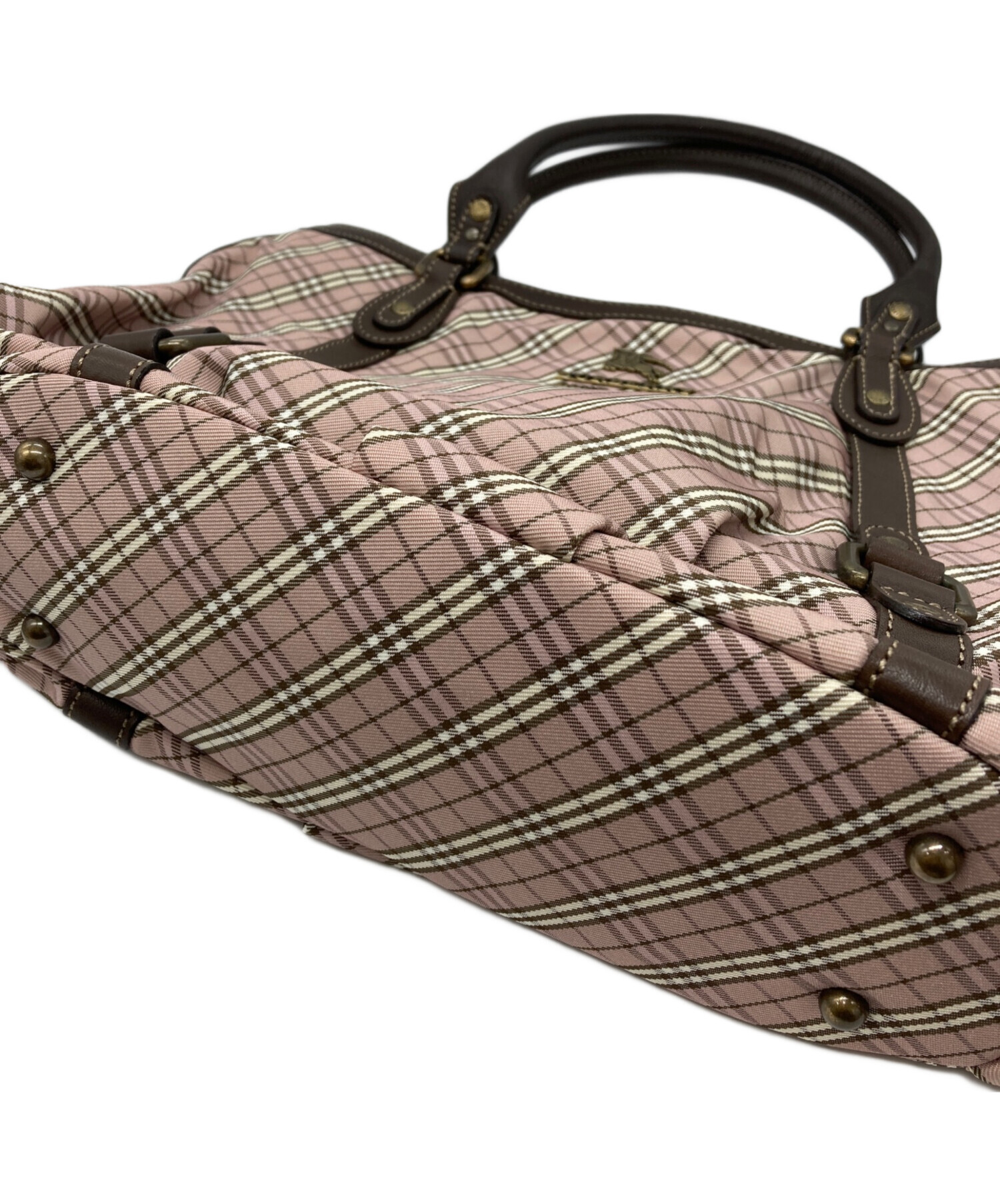 14 BURBERRY BLUE LABEL バーバリー ブルーレーベル ノースリーブ