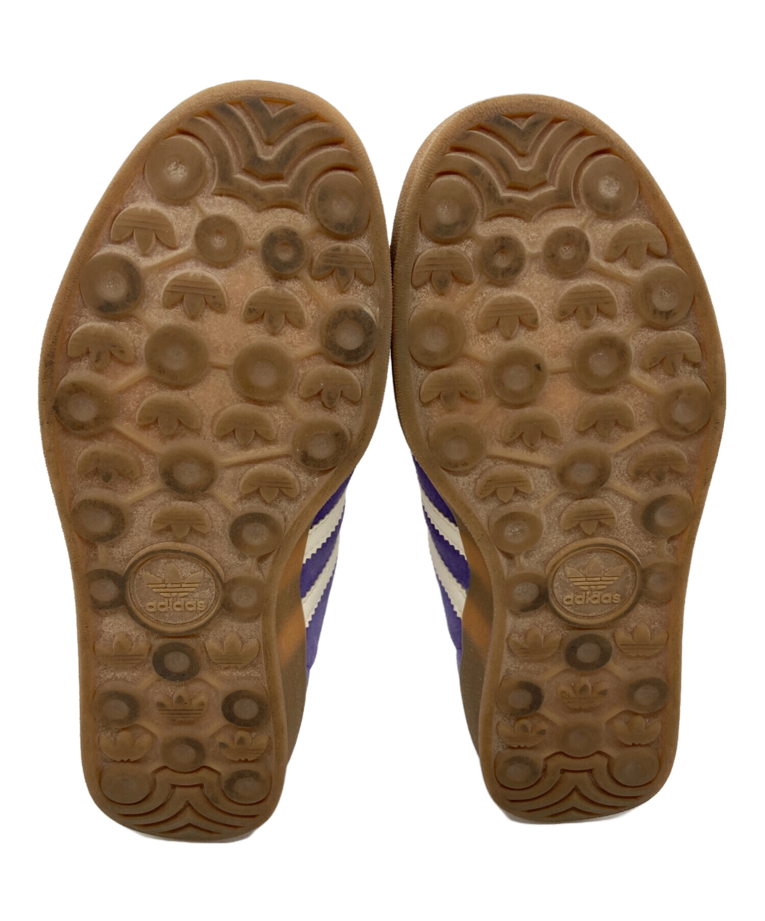 中古・古着通販】adidas (アディダス) GAZELLE INDOOR IF9645 パープル