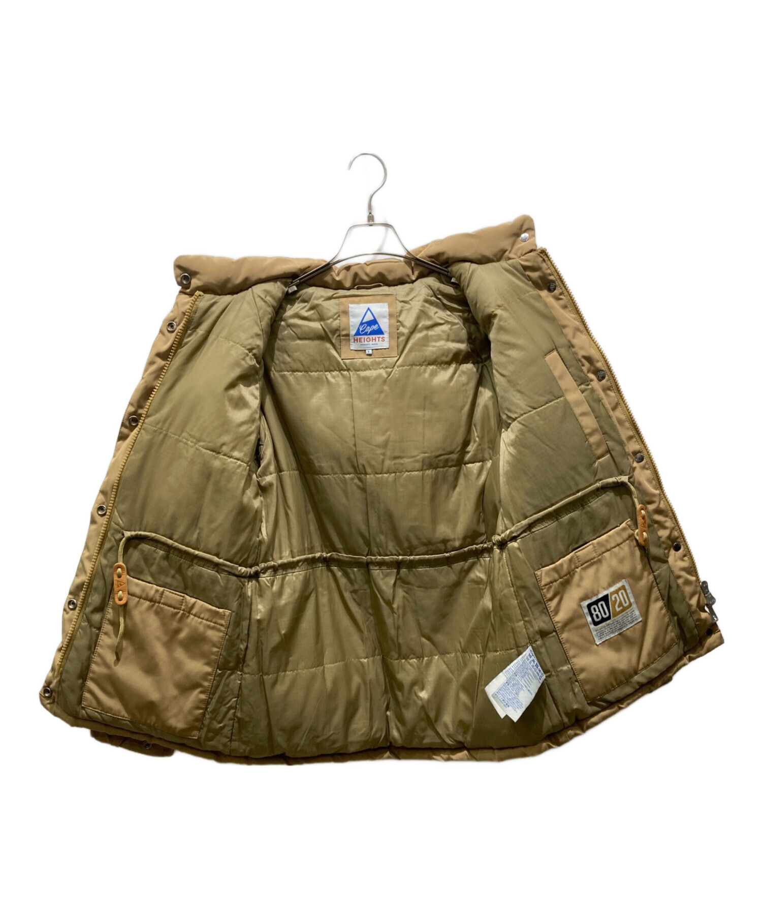 中古・古着通販】Cape HEIGHTS (ケープハイツ) LUTAK 80/20クロス