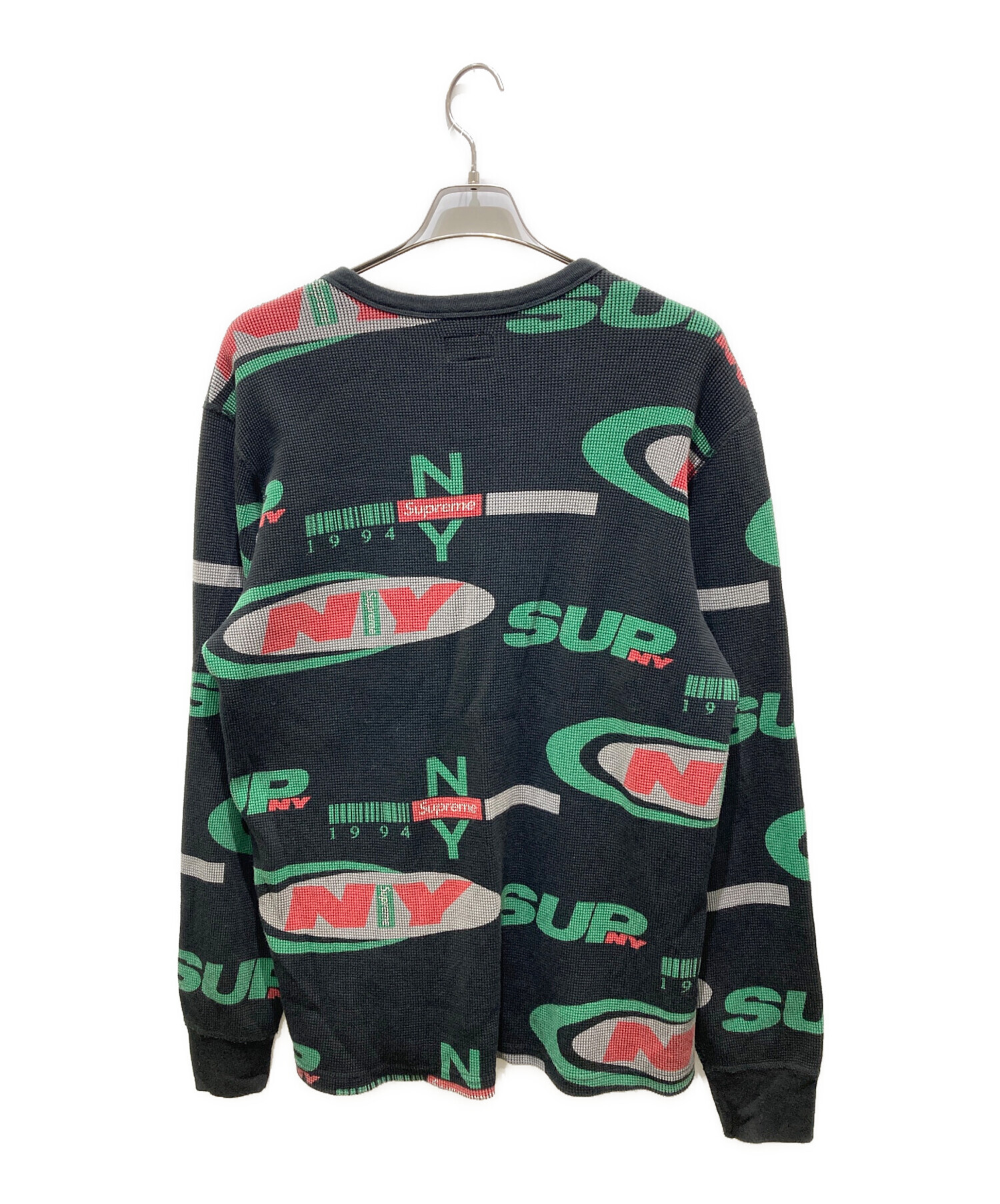 supreme ny waffle thermal