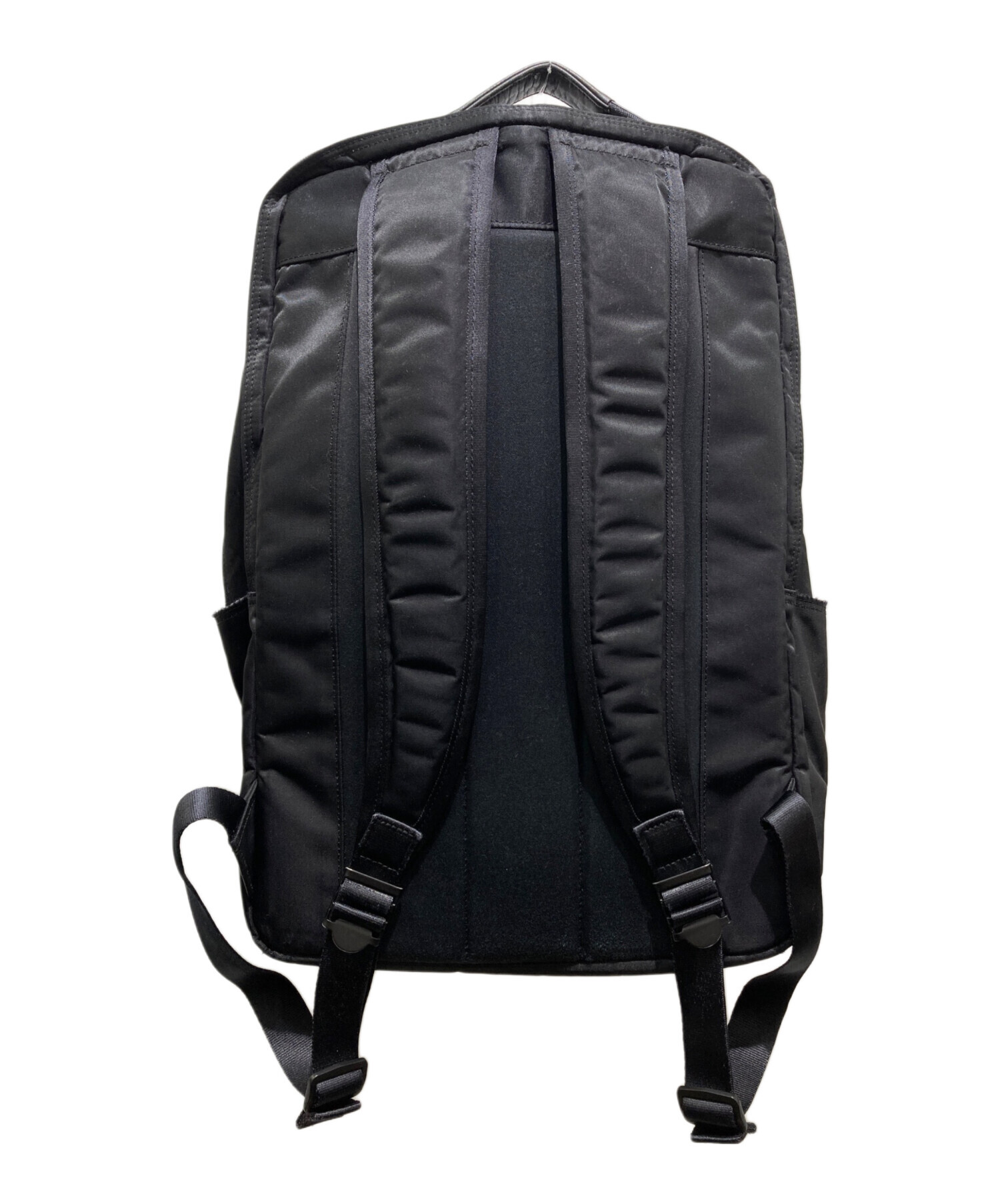 中古・古着通販】PORTER (ポーター) DAYPACK 655-06169 ブラック
