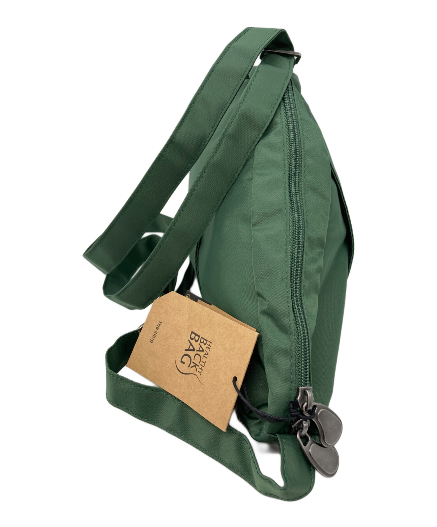 中古・古着通販】healthy back bag (ヘルシーバックバッグ) ショルダー