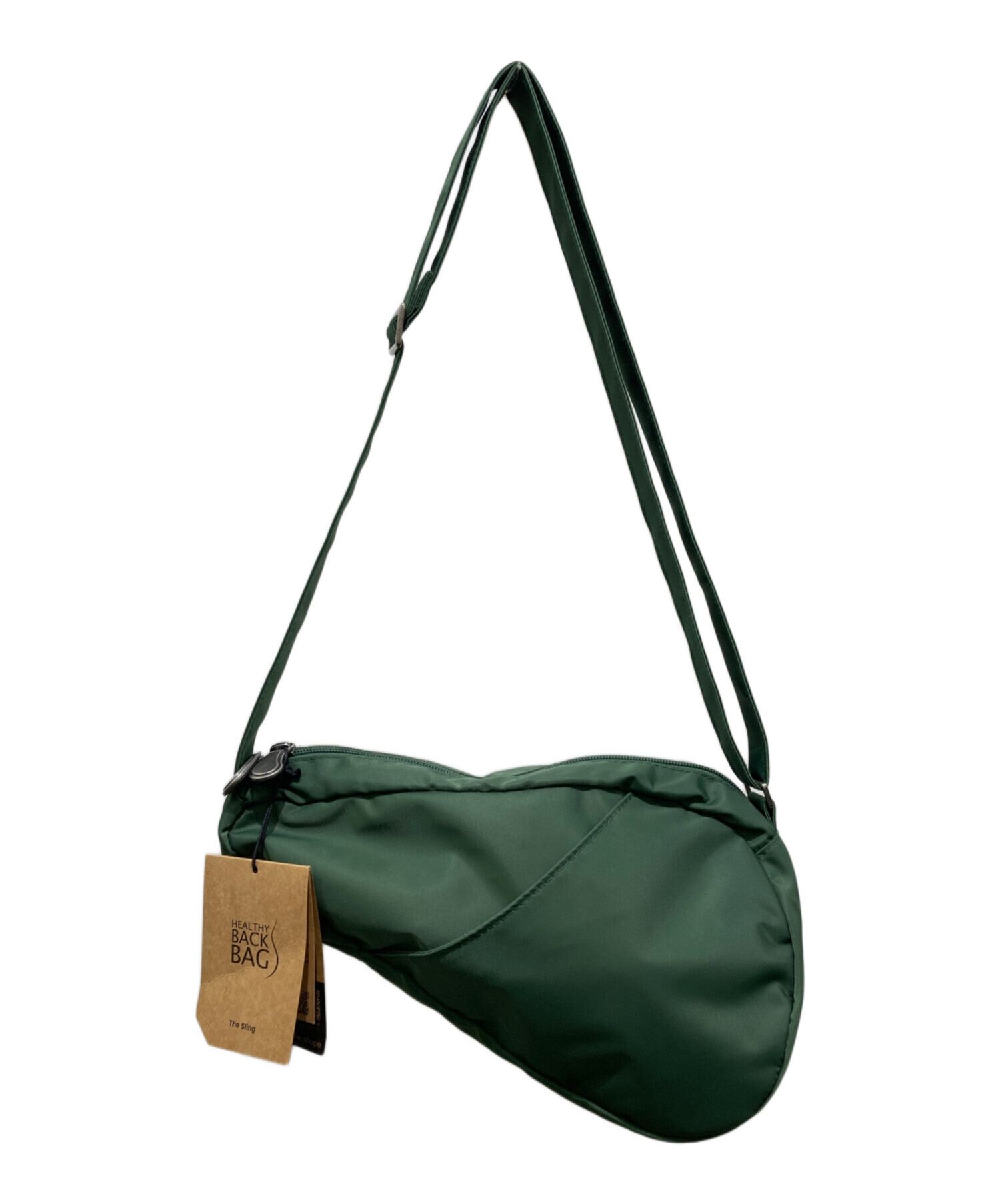 中古・古着通販】healthy back bag (ヘルシーバックバッグ) ショルダー