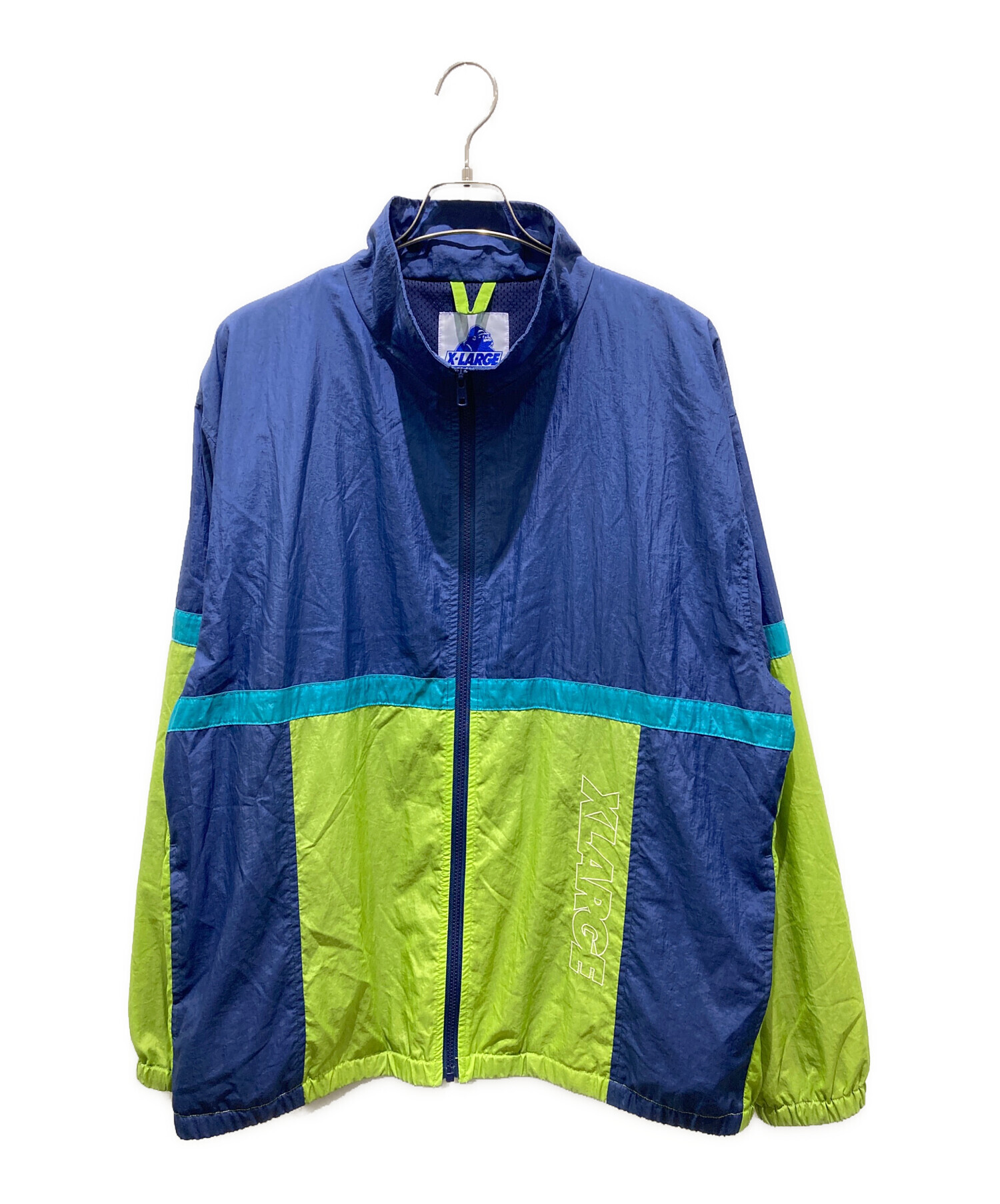 中古・古着通販】X-LARGE (エクストララージ) ナイロンジャケット 