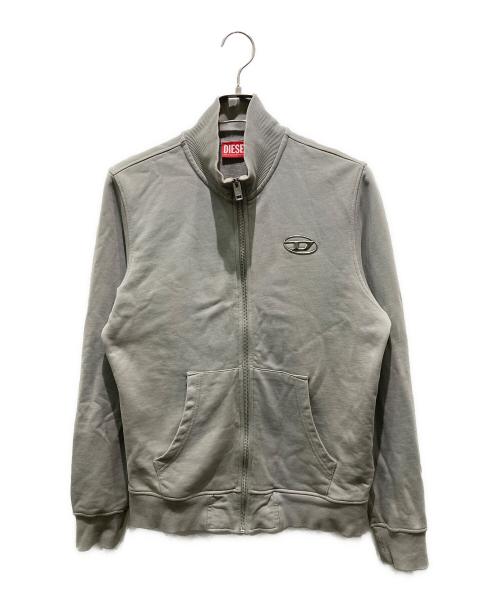 中古・古着通販】DIESEL (ディーゼル) S-GINNI-ZIP-OD A11439 グレー
