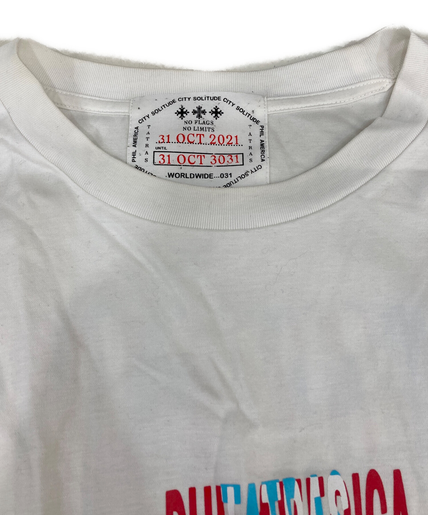 中古・古着通販】TATRAS (タトラス) IRIMO ロングスリーブカットソー 