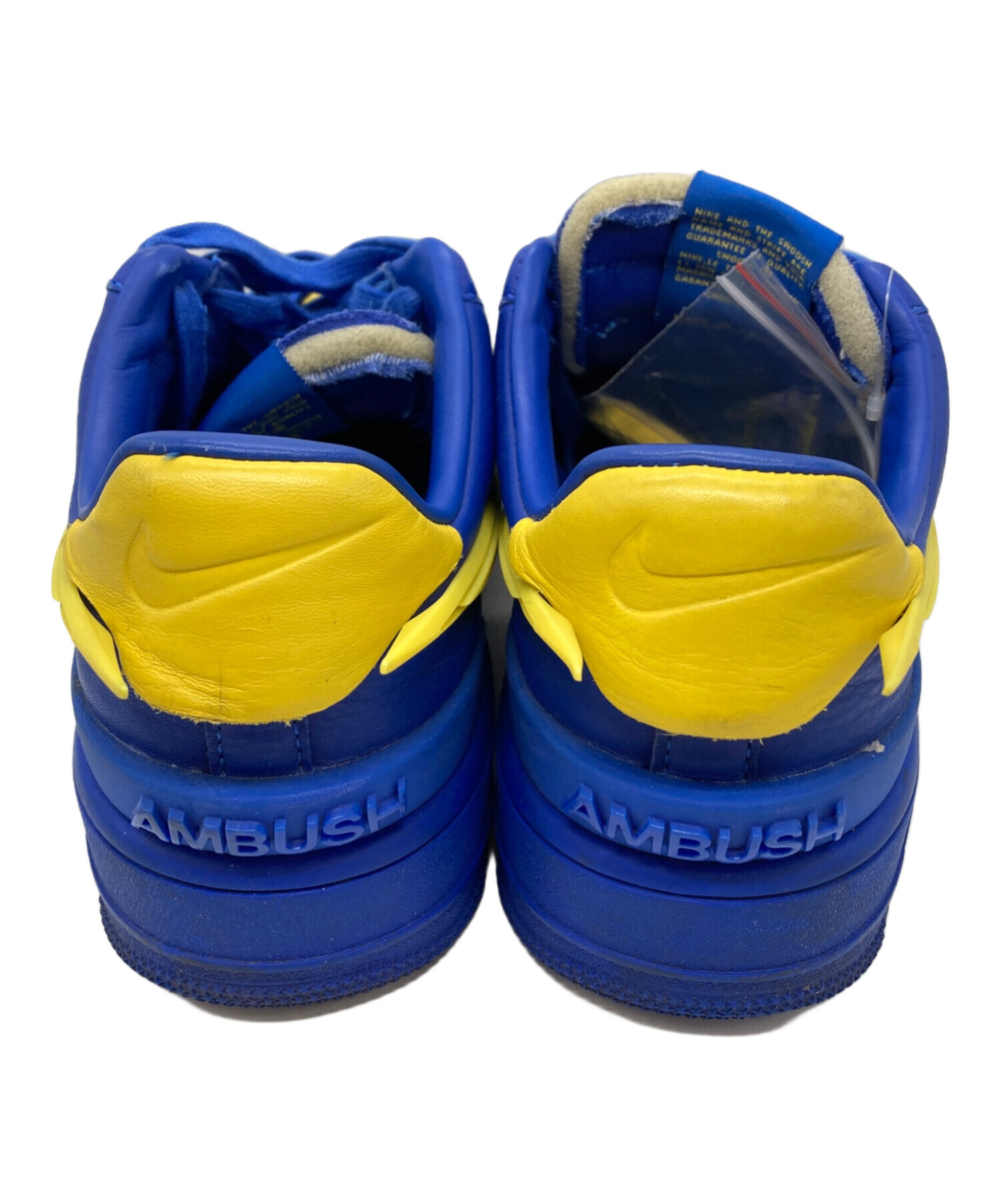 中古・古着通販】NIKE (ナイキ) AMBUSH (アンブッシュ) AIR FORCE 1