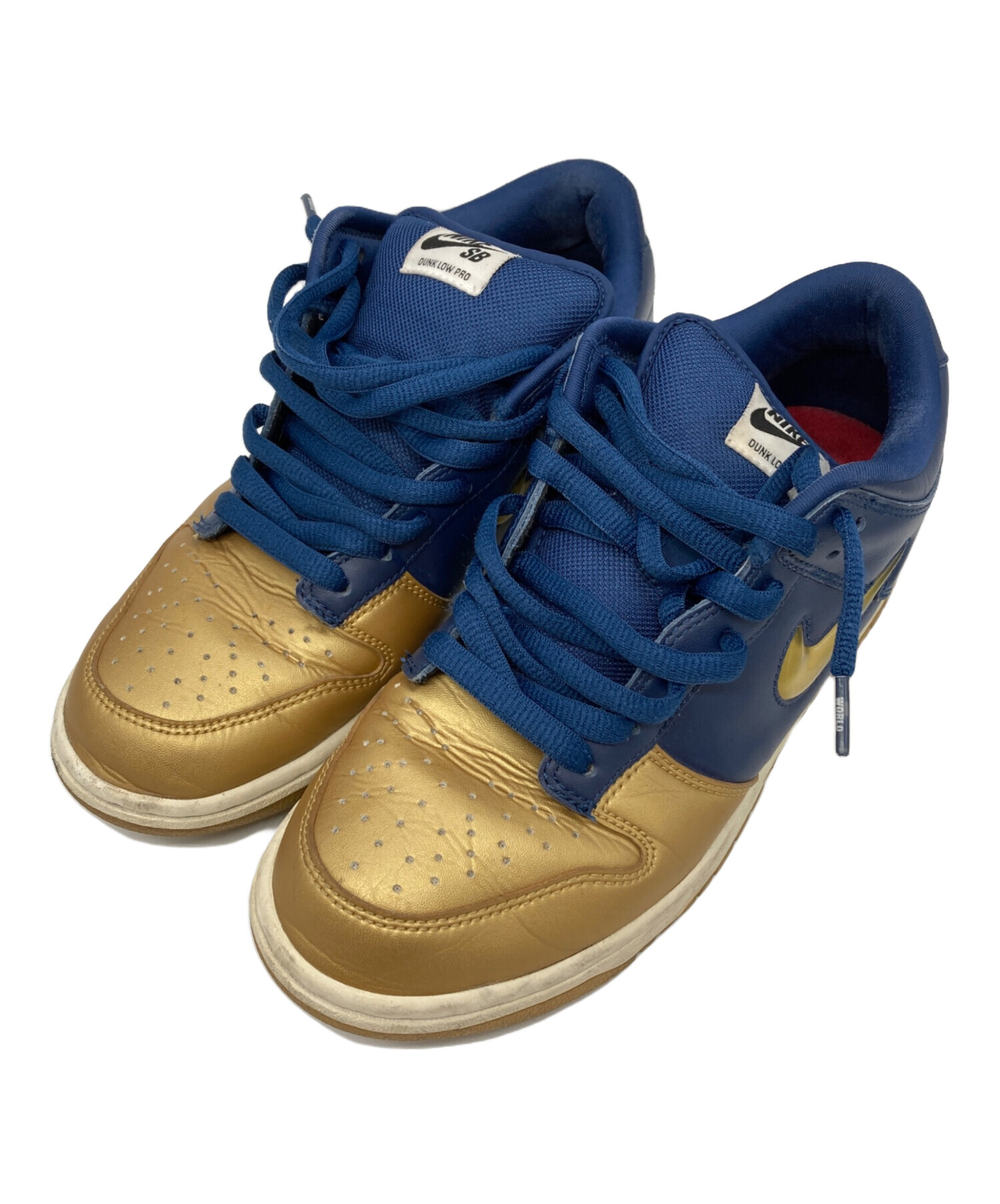 中古・古着通販】NIKE (ナイキ) SUPREME (シュプリーム) SB DUNK LOW 
