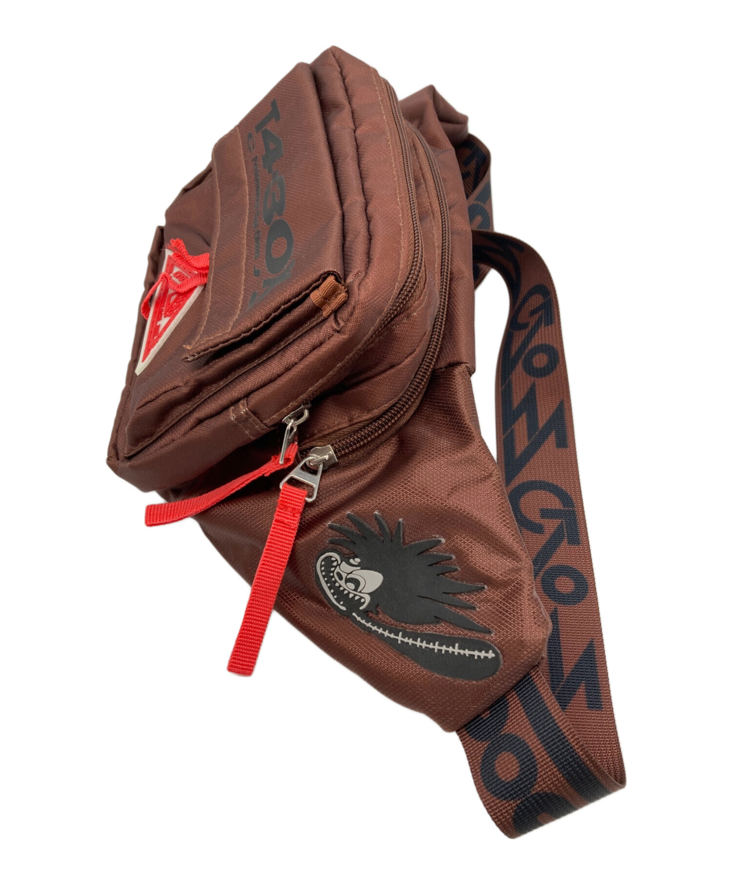 【美品】Cactus jack Travis Scott ショルダーバッグ 中古・古着通販】cactus jack (カクタス・ジャック) ショルダーバッグ