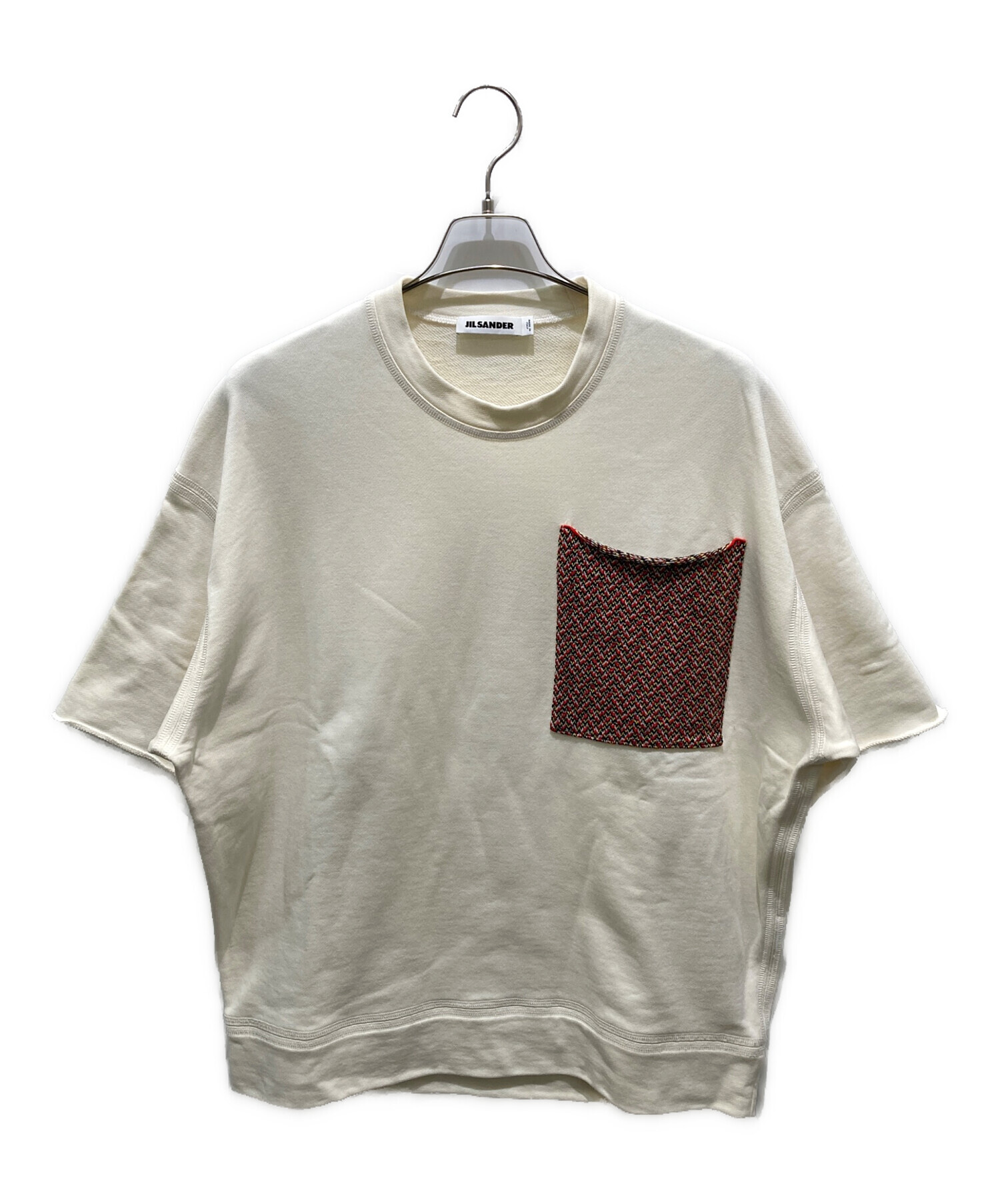中古・古着通販】JIL SANDER (ジルサンダー) ポケットデザインオーバー 