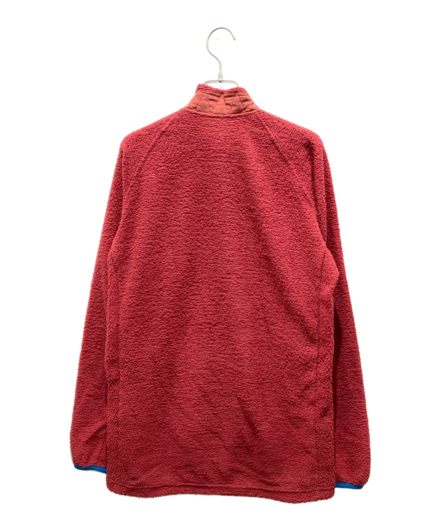 中古・古着通販】山と道 (ヤマトミチ) active pullover レッド サイズ 