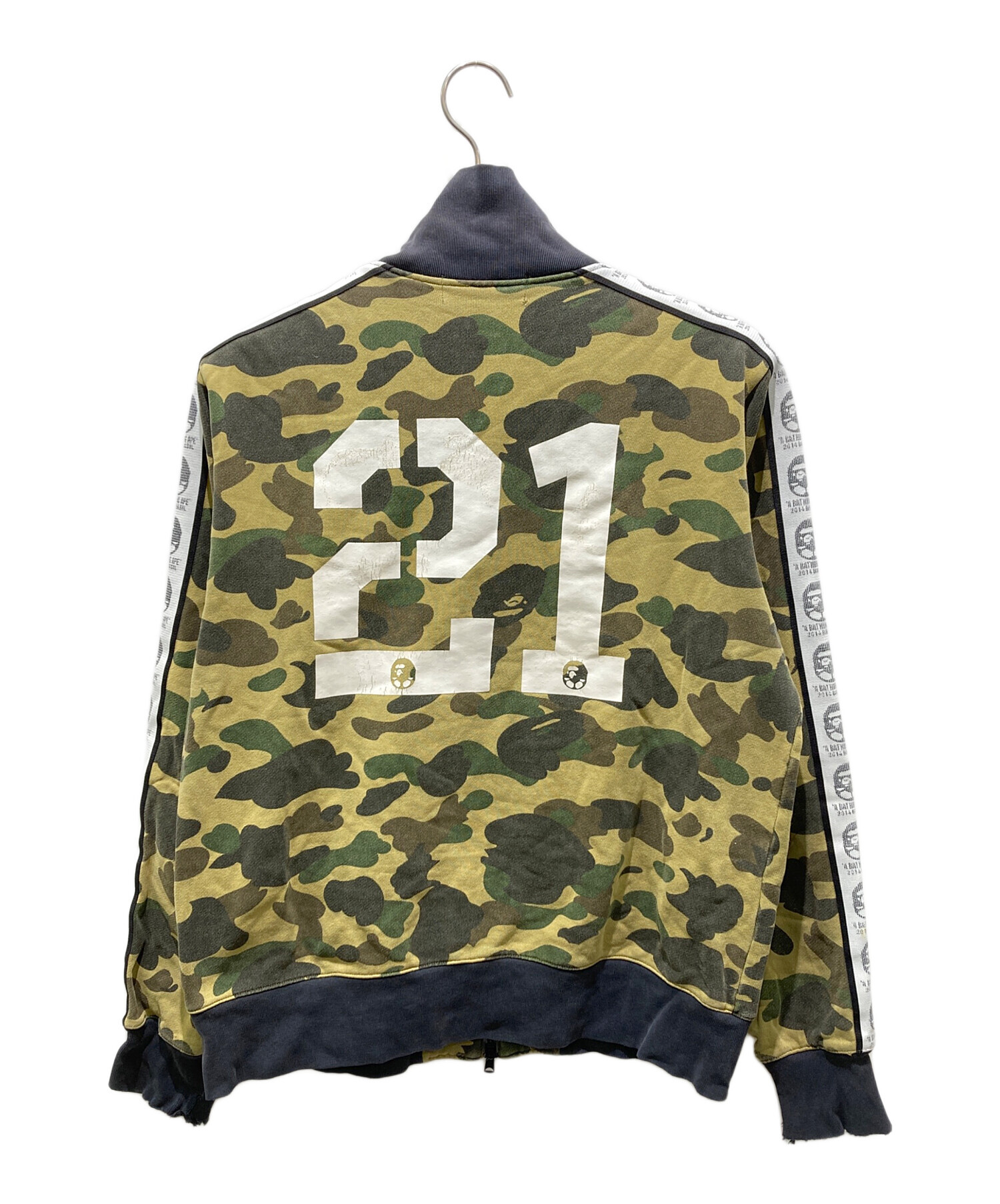 中古・古着通販】A BATHING APE (ア ベイシング エイプ) SOCCER 1ST 