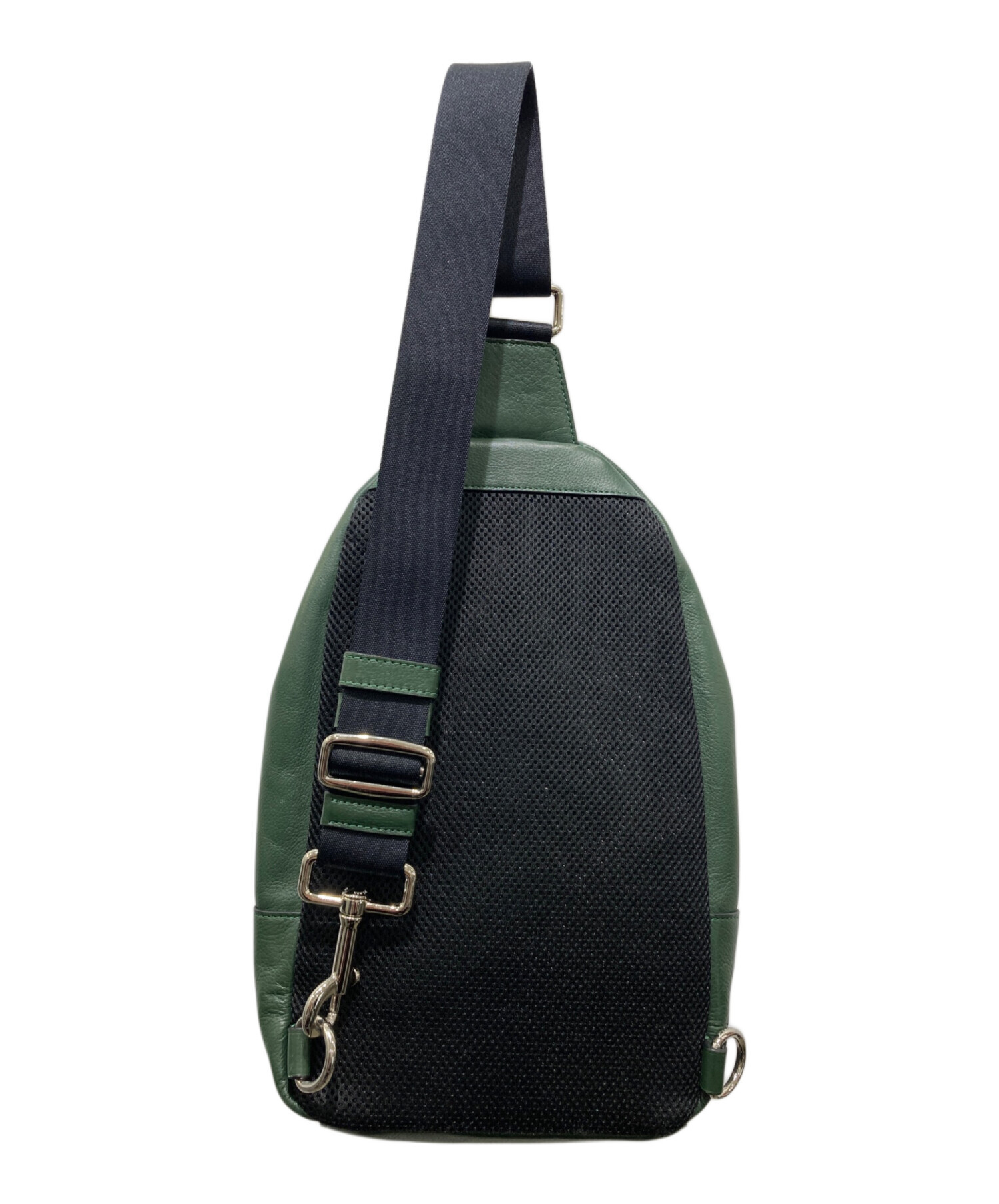 中古・古着通販】COACH (コーチ) レザーショルダーバッグ F72226 