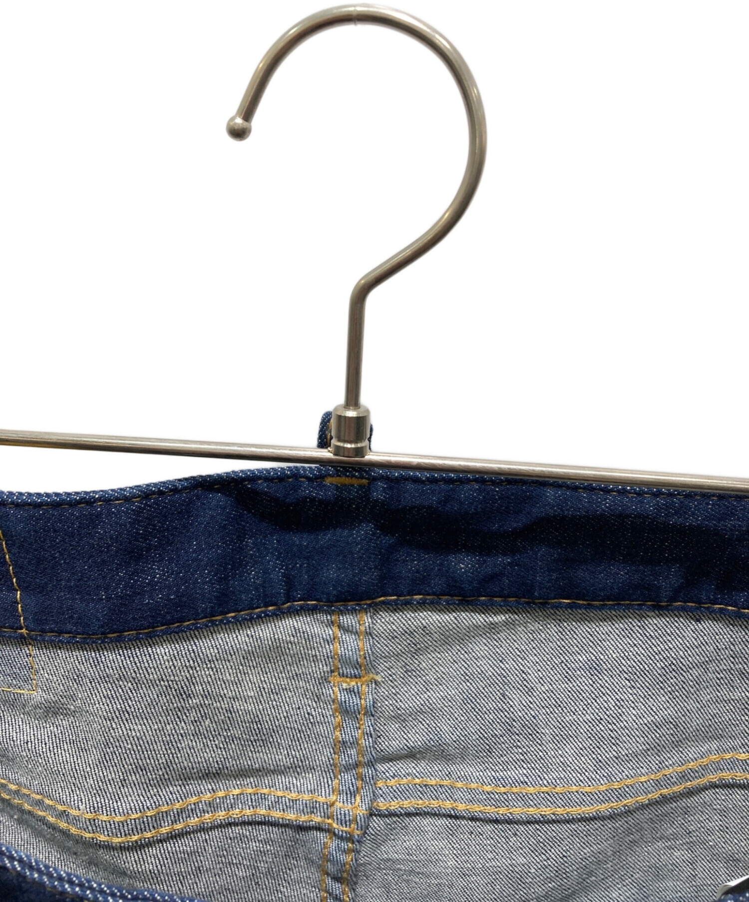 中古・古着通販】DSQUARED2 (ディースクエアード) skinny dan jeans 