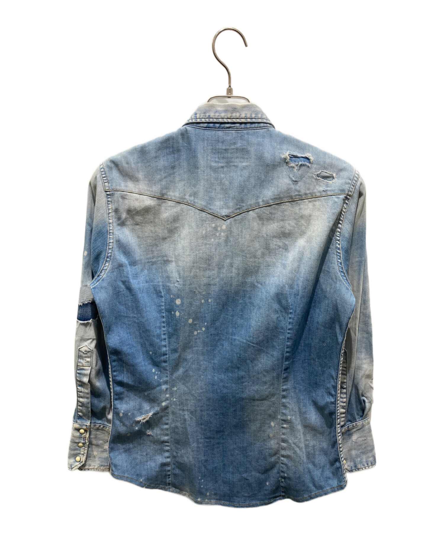 中古・古着通販】DSQUARED2 (ディースクエアード) Classic Western