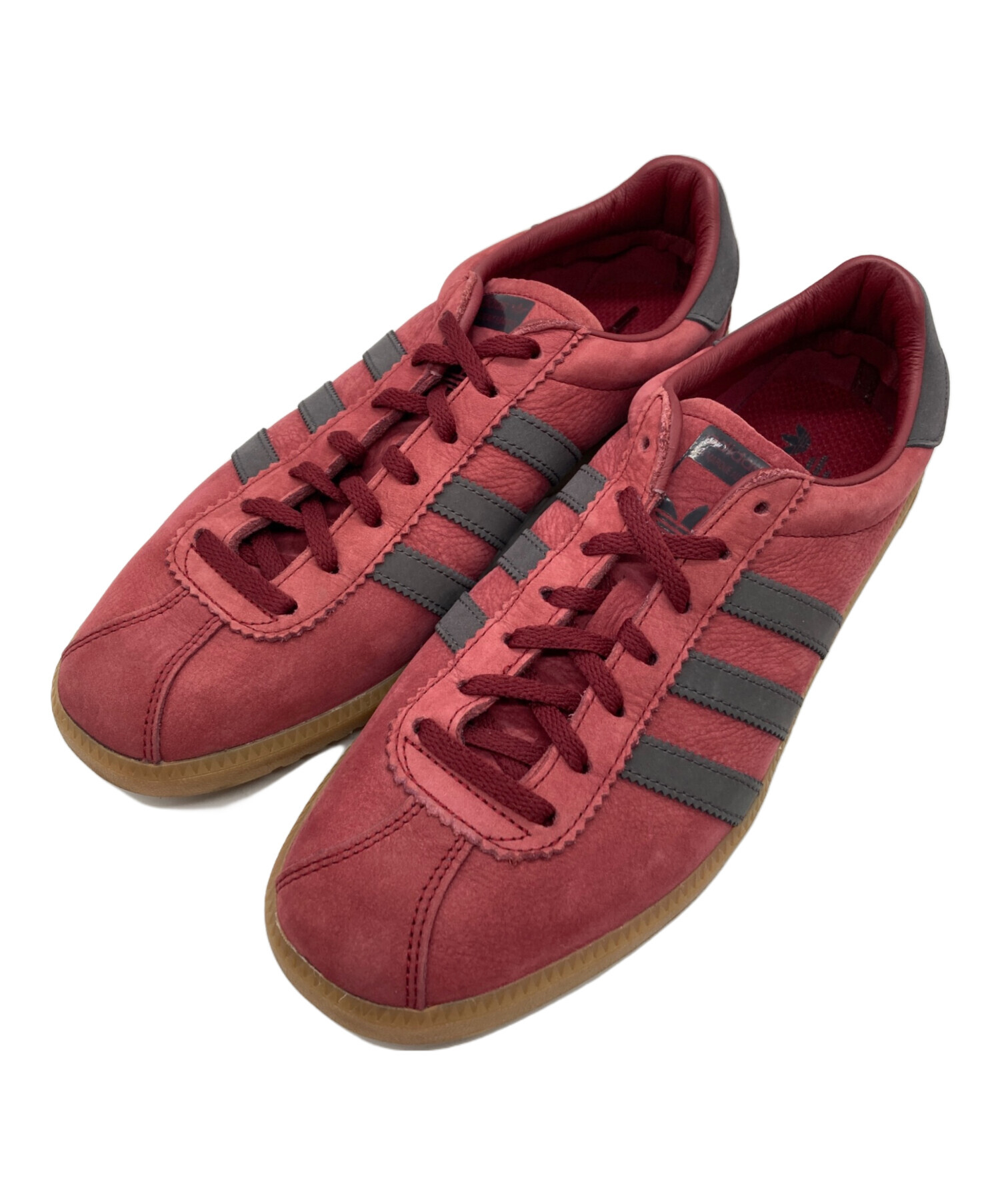 中古・古着通販】adidas (アディダス) BERMUDA BY9653 レッド サイズ 