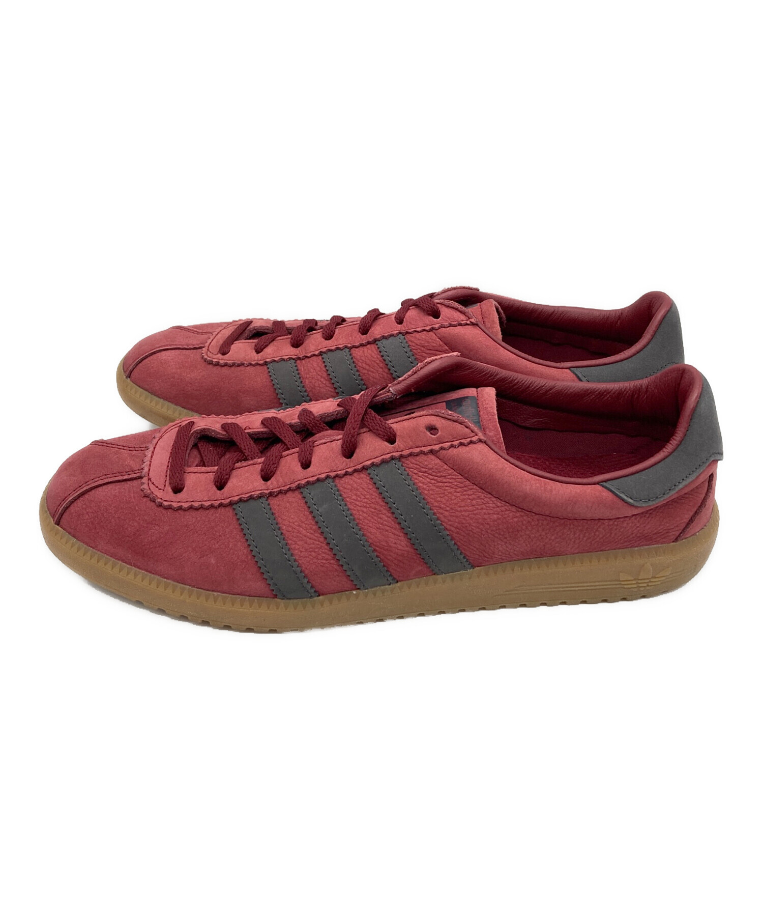 中古・古着通販】adidas (アディダス) BERMUDA BY9653 レッド サイズ 