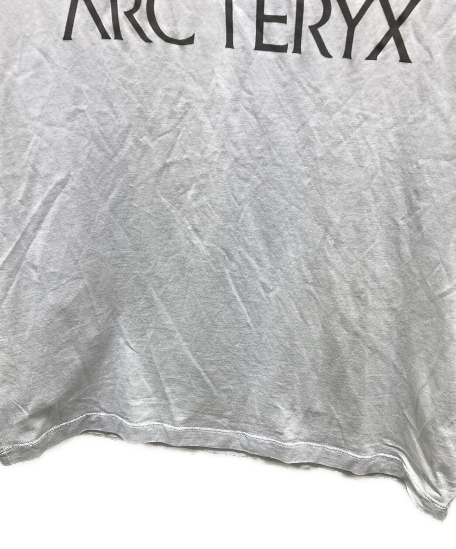 中古・古着通販】ARC'TERYX (アークテリクス) アークワード ロゴ