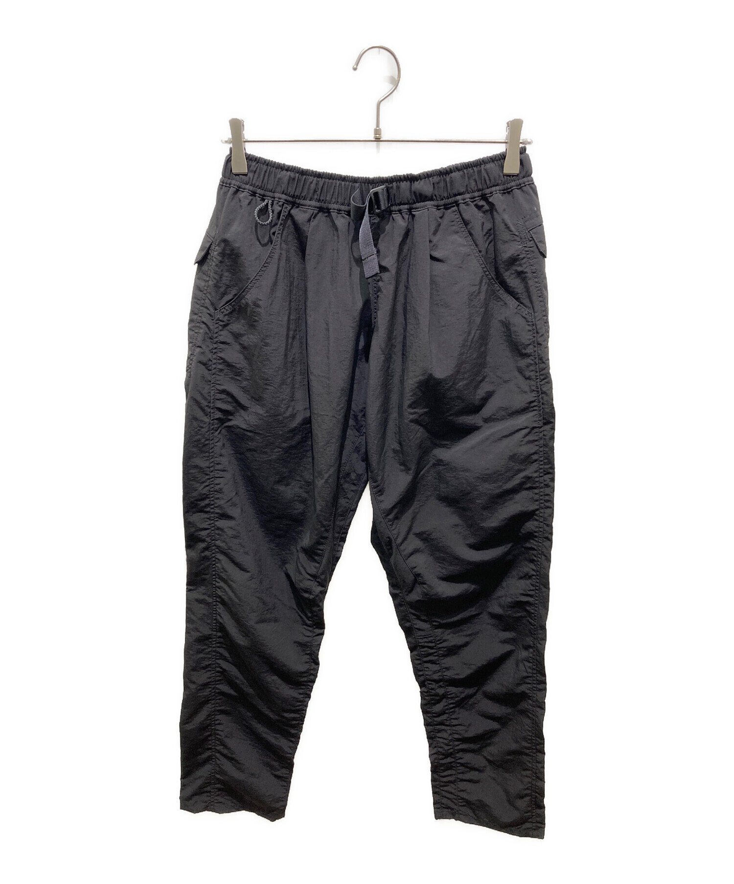 中古・古着通販】山と道 (ヤマトミチ) 5-Pocket Pants ブラック サイズ 