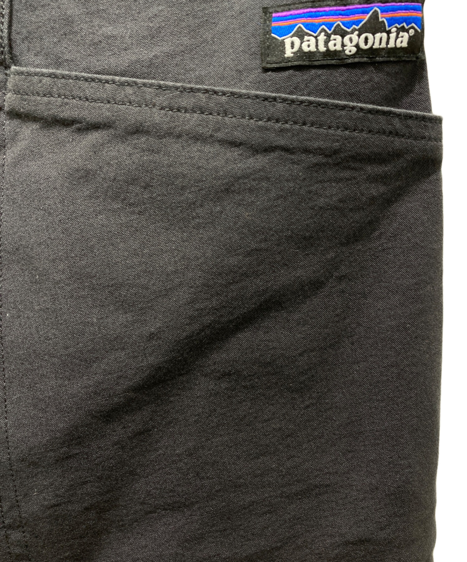 中古・古着通販】Patagonia (パタゴニア) ベンガ・ロック・パンツ