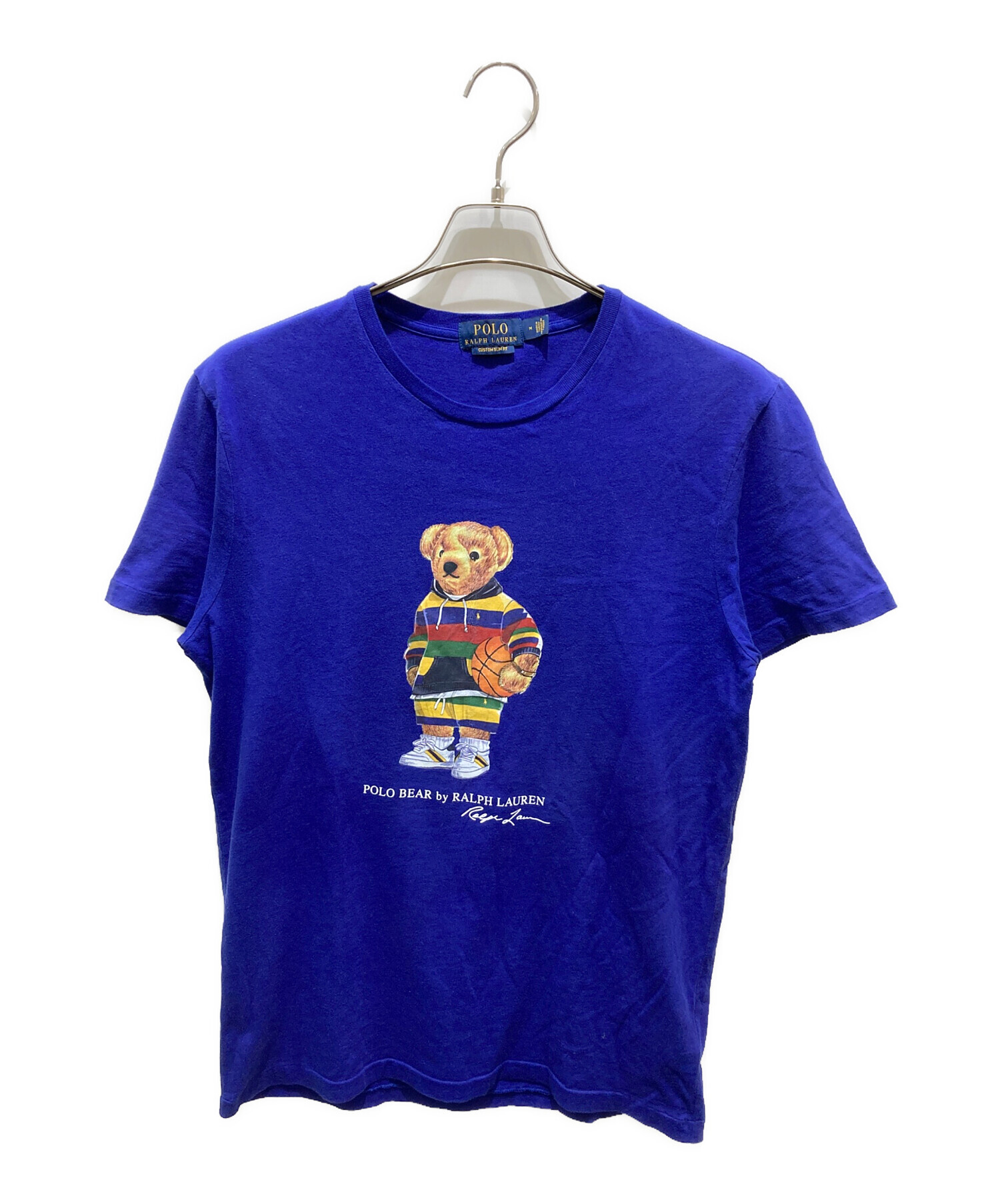 中古・古着通販】POLO RALPH LAUREN (ポロ・ラルフローレン) ポロベア 