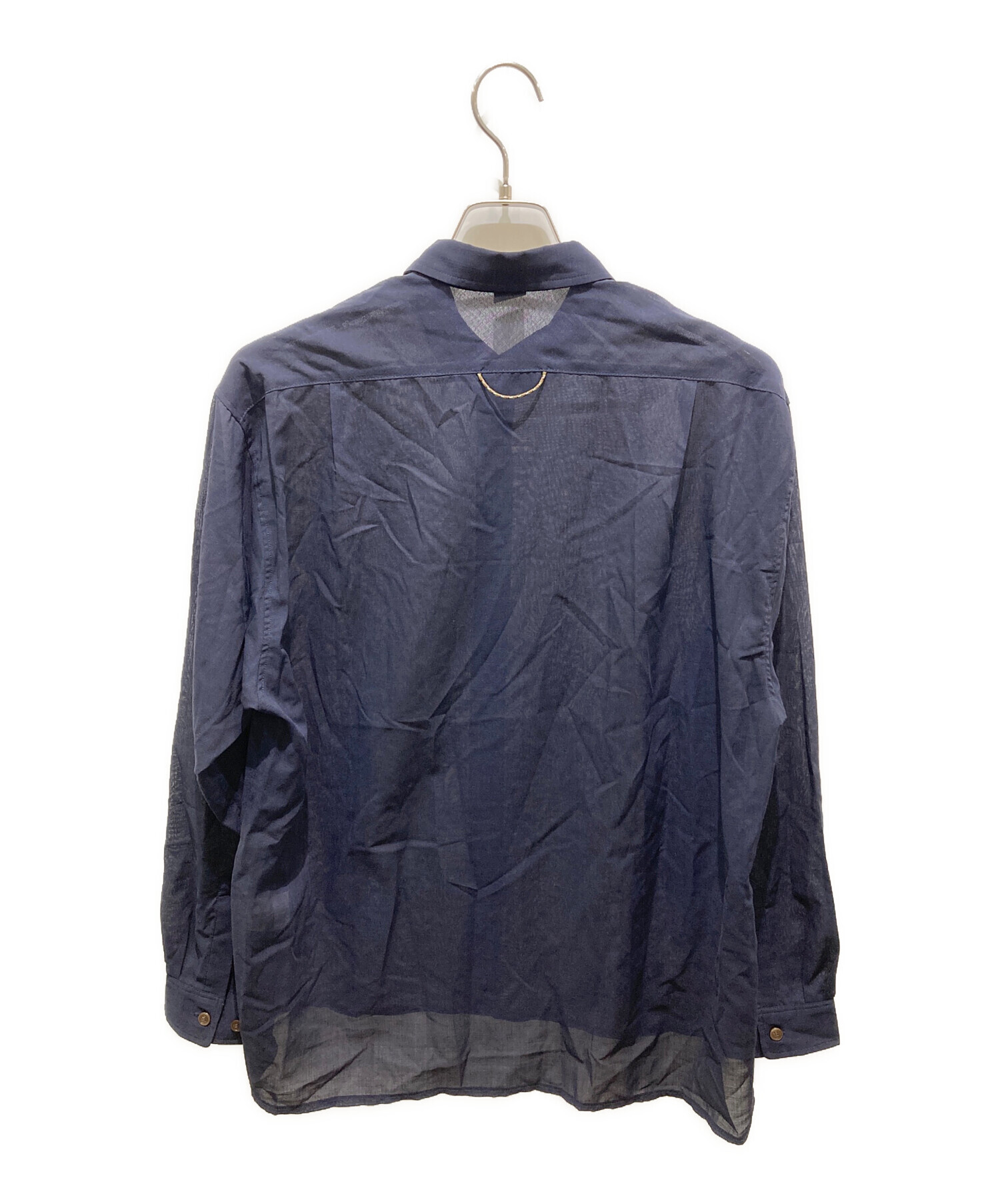 中古・古着通販】BLACK BRICK (ブラックブリック) Air Hybrid Merino 