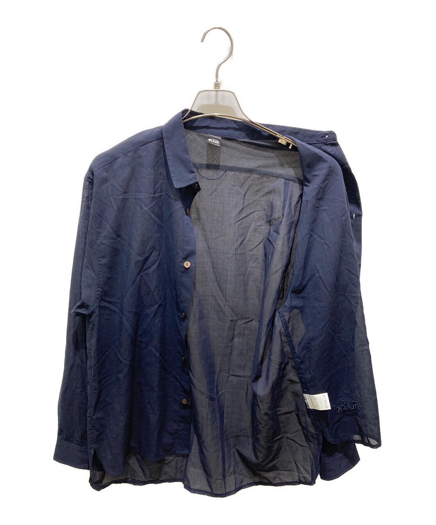 中古・古着通販】BLACK BRICK (ブラックブリック) Air Hybrid Merino 