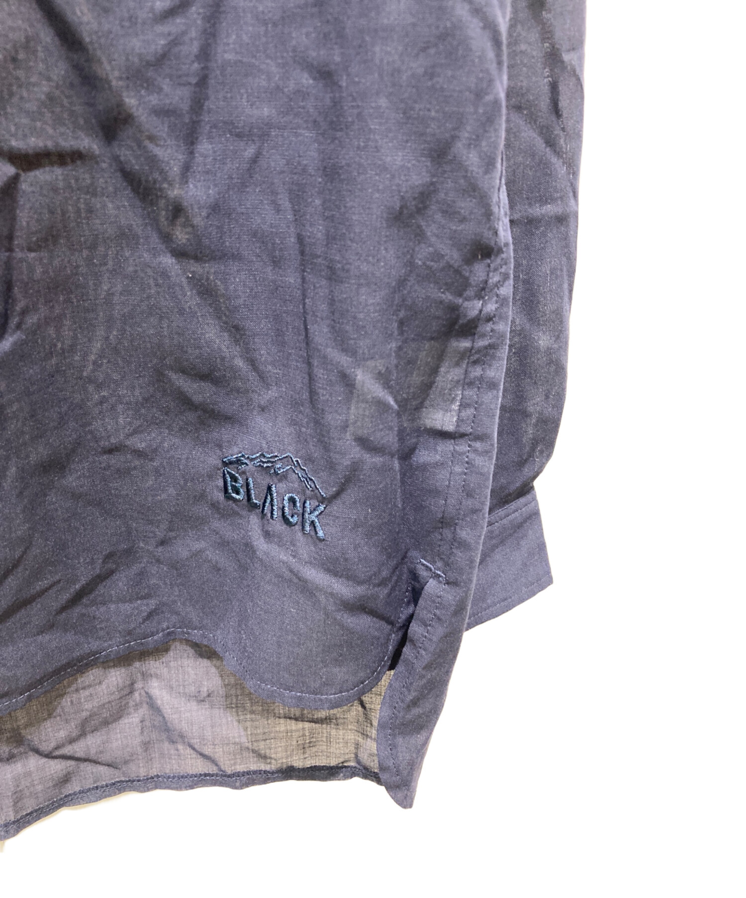 中古・古着通販】BLACK BRICK (ブラックブリック) Air Hybrid Merino 
