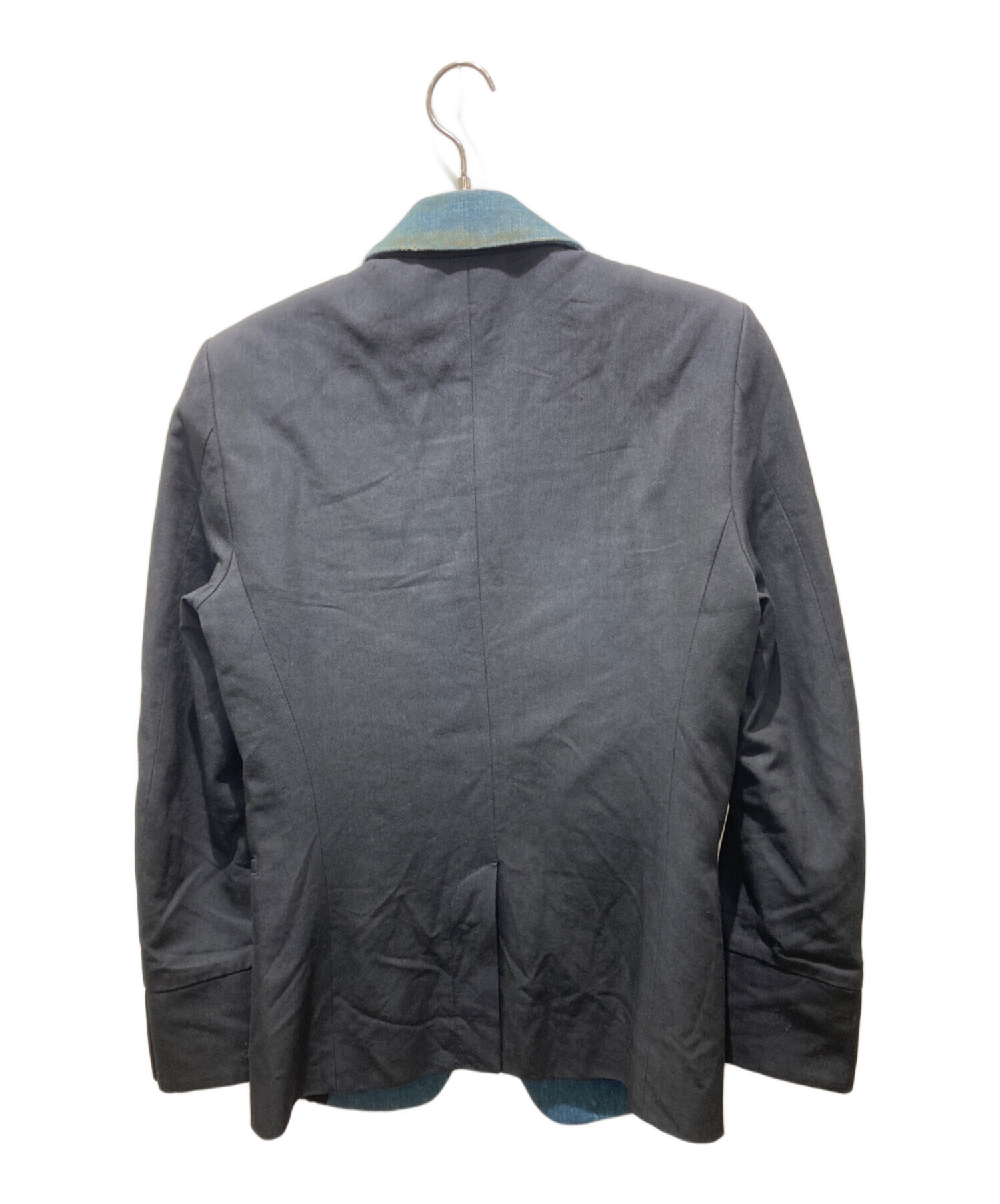 中古・古着通販】DIESEL (ディーゼル) ヴィンテージ加工テーラード 