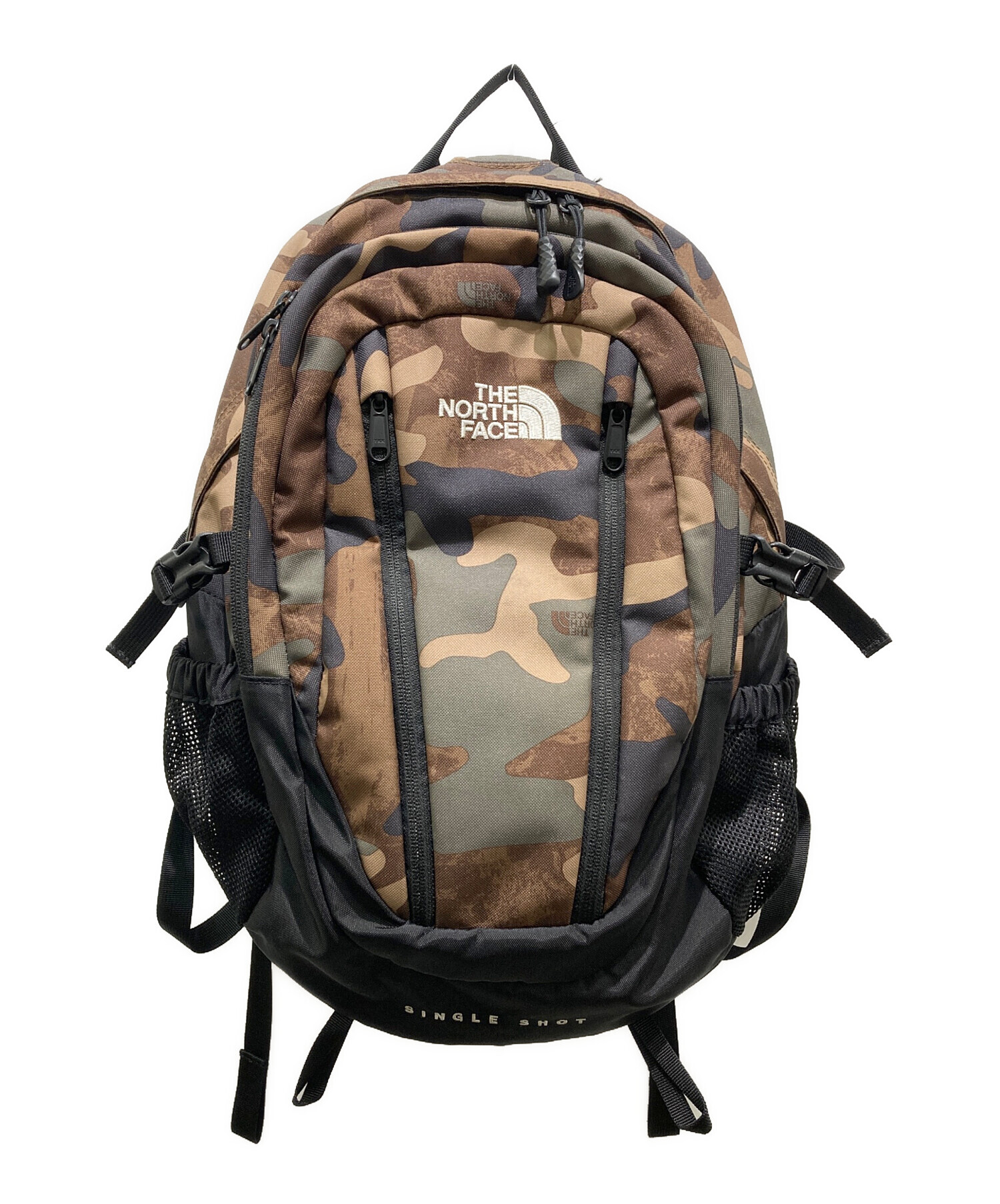 THE NORTH FACE Big Shot カーキ バックパック THE NORTH FACE（ザ