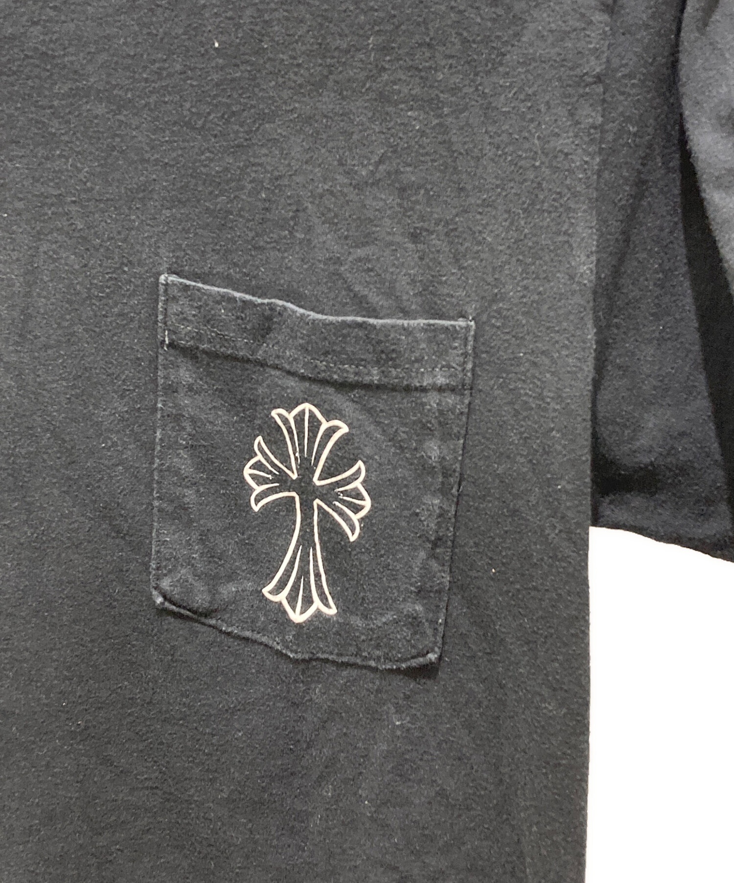 中古・古着通販】CHROME HEARTS (クロムハーツ) ロングスリーブ