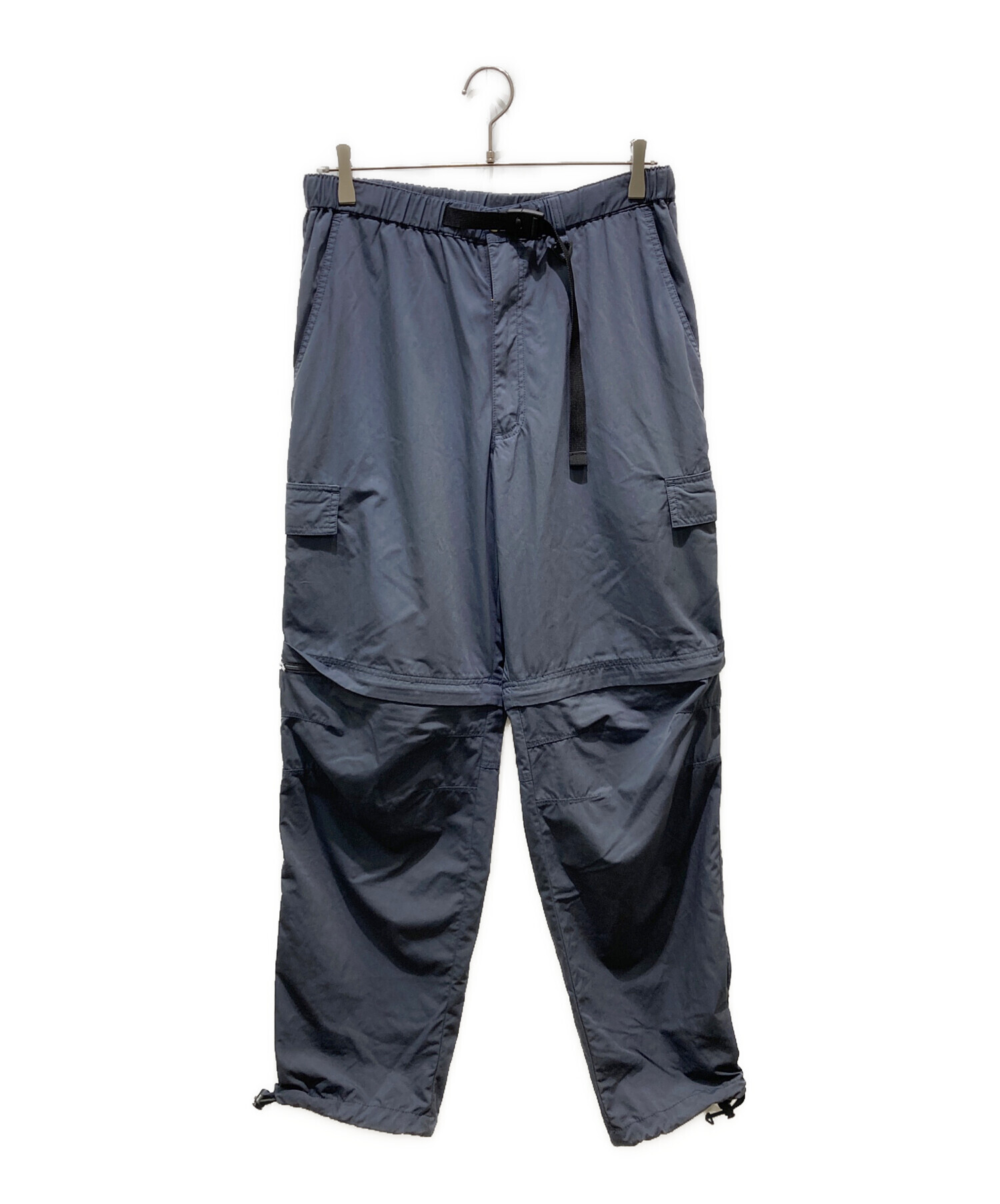 Columbia　パンツ　Ｌ　未使用品 中古・古着通販】Columbia (コロンビア) コンバーチブルナイロンパンツ