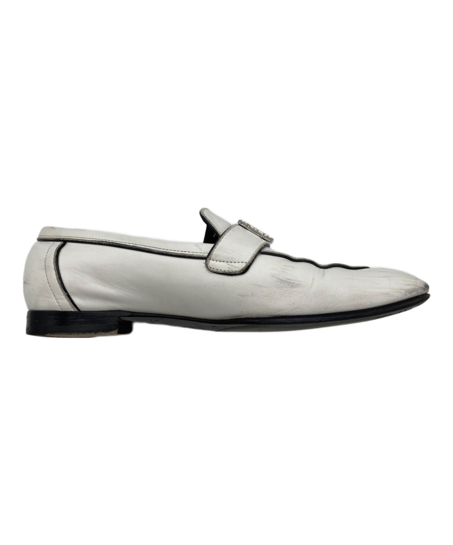 中古・古着通販】HERMES (エルメス) コンスタンスローファー WS221004Z 