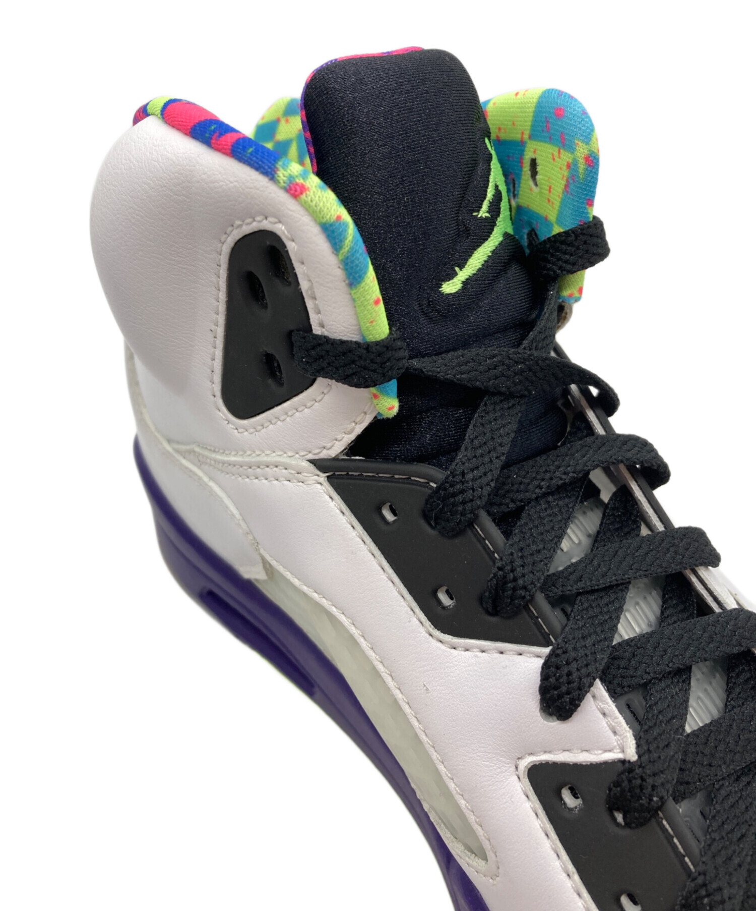 中古・古着通販】NIKE (ナイキ) AIR JORDAN 5 RETRO DB3335-100 