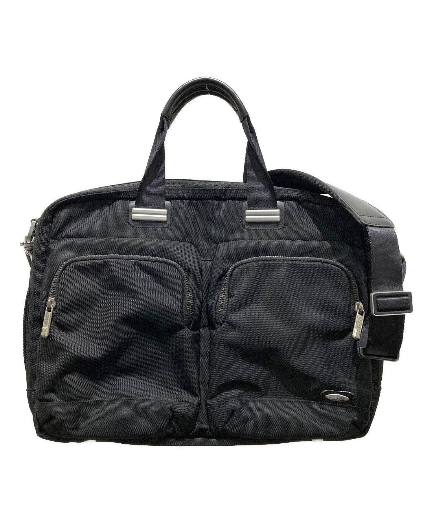 中古・古着通販】ZERO HALLIBURTON (ゼロハリバートン) ブリーフケース 