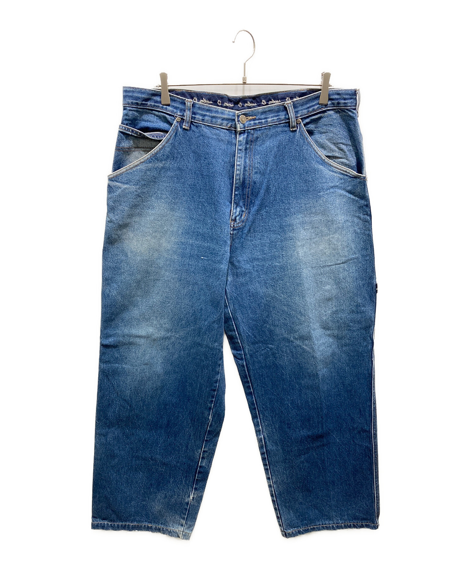 中古・古着通販】TRIBAL STREET WEAR (トライバル) バギーペインター