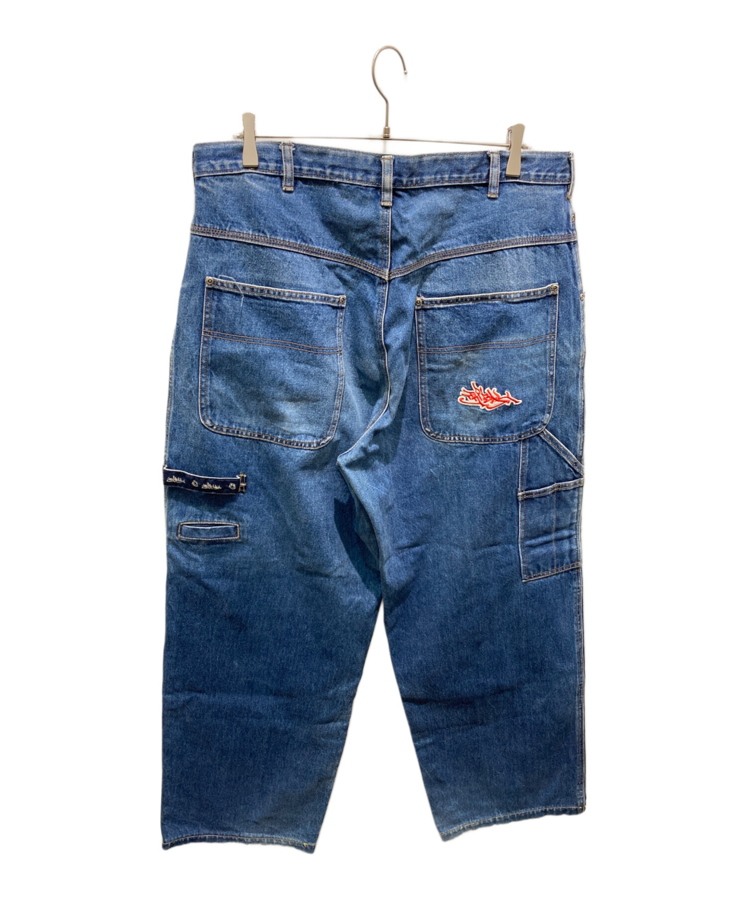 中古・古着通販】TRIBAL STREET WEAR (トライバル) バギーペインター