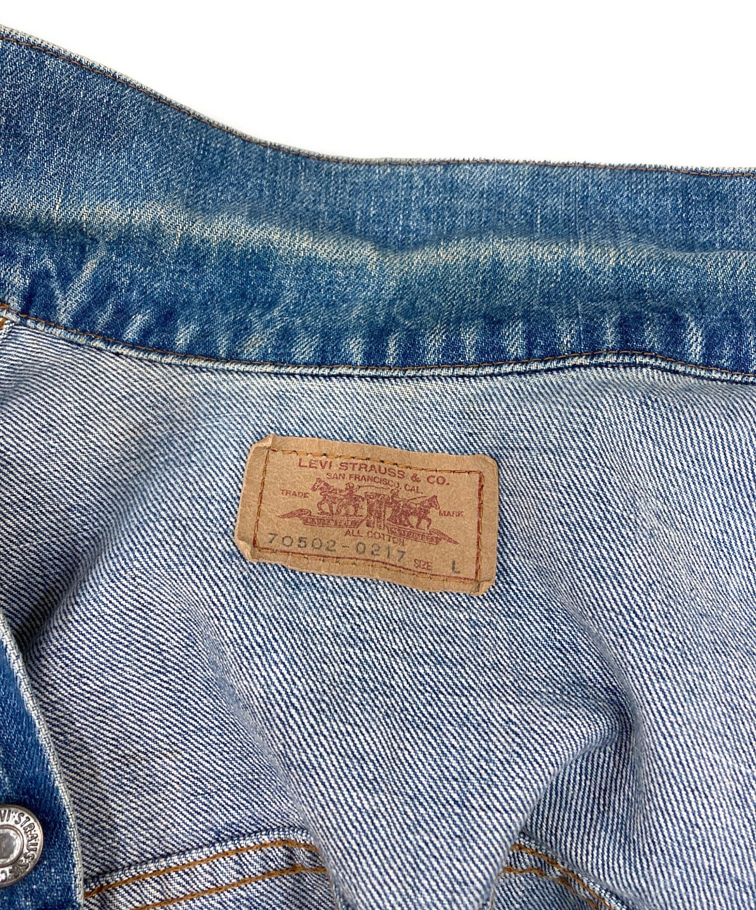 中古・古着通販】LEVI