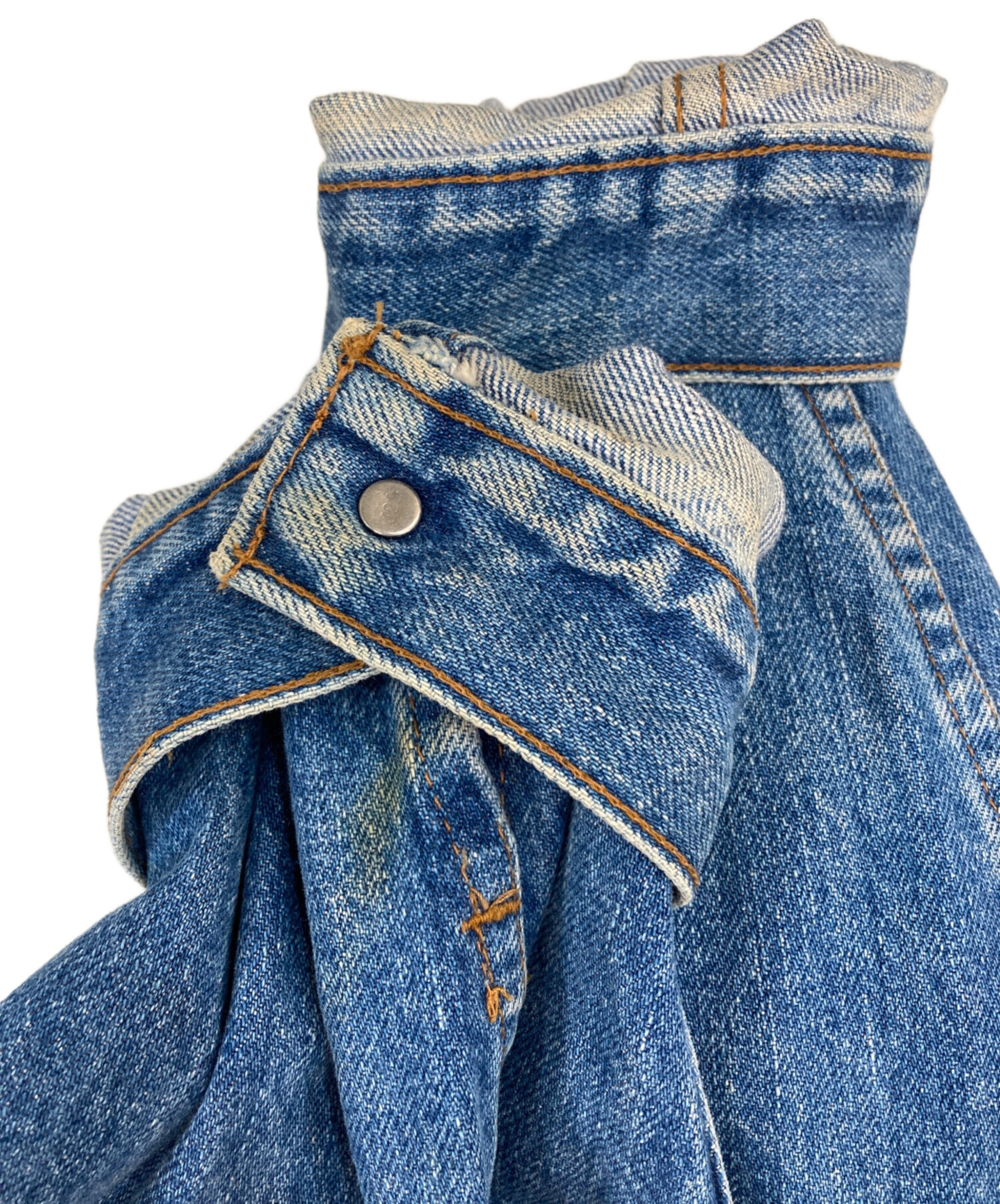 中古・古着通販】LEVI'S (リーバイス) 70502 2nd Typeデニムジャケット