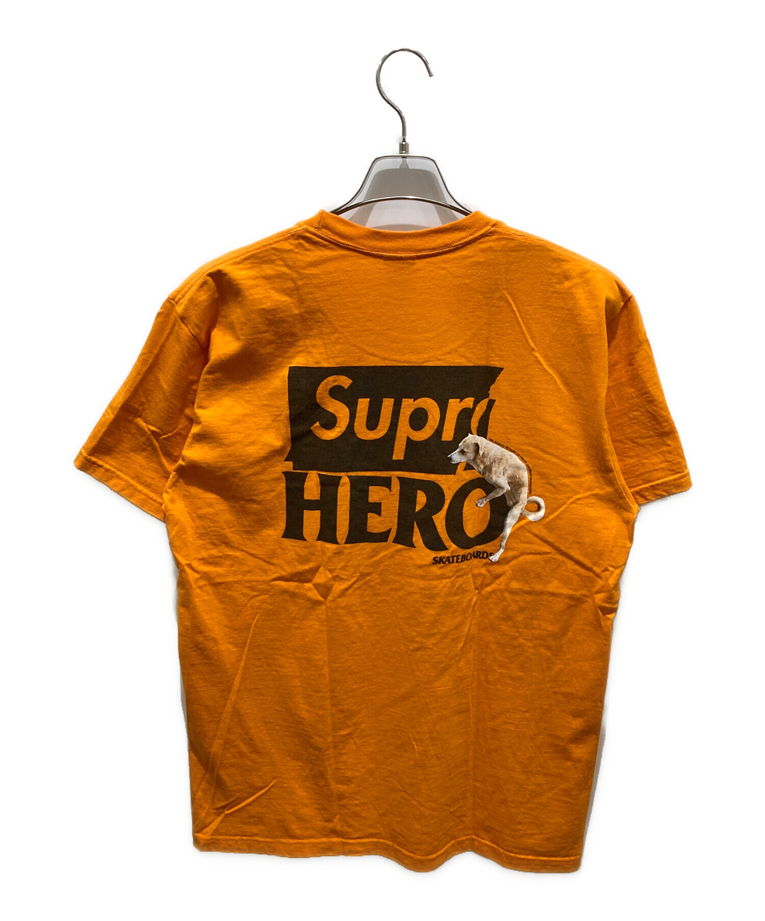 中古・古着通販】SUPREME (シュプリーム) ANTIHERO (アンタイヒーロー 