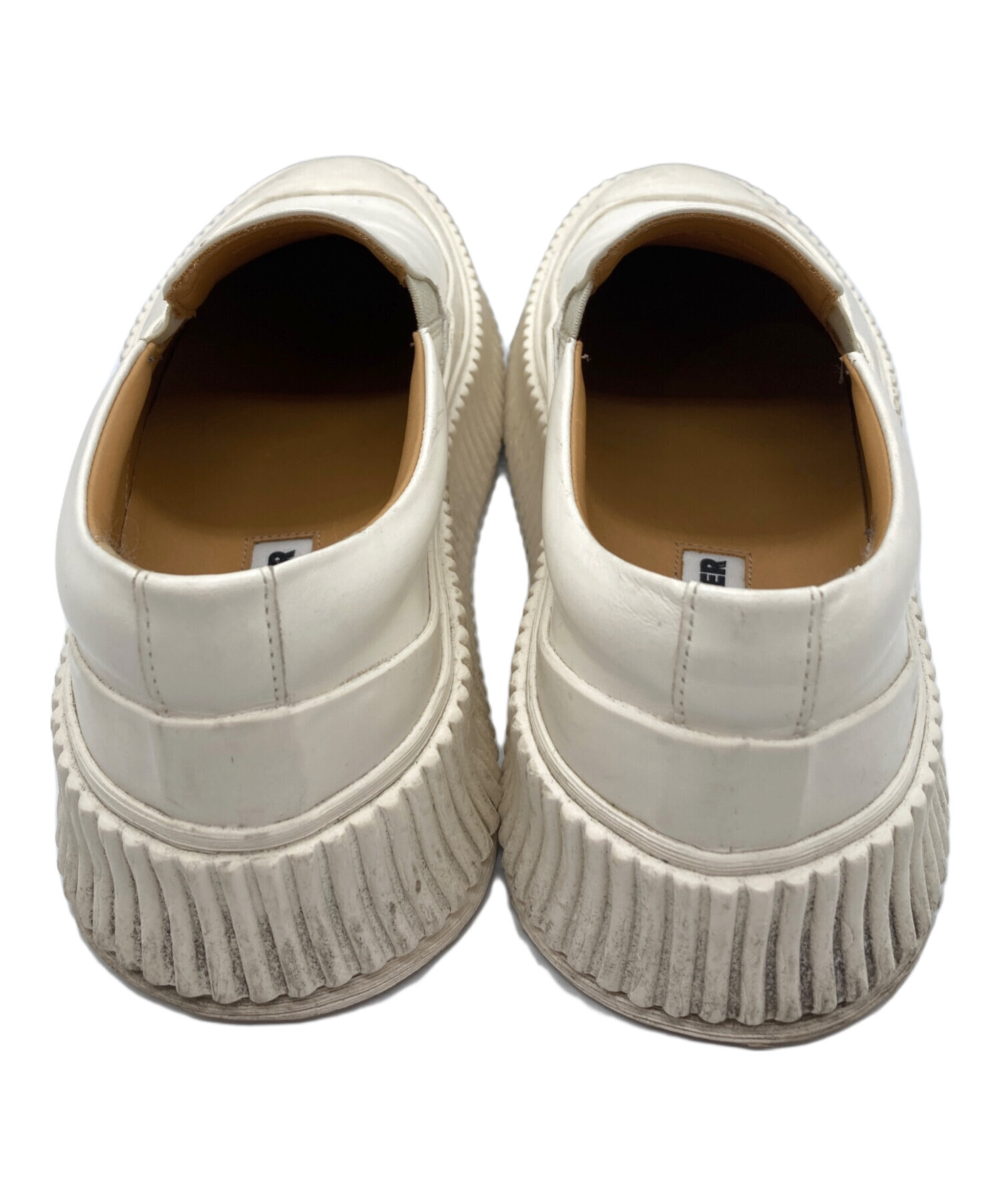 中古・古着通販】JIL SANDER (ジルサンダー) プラットフォーム