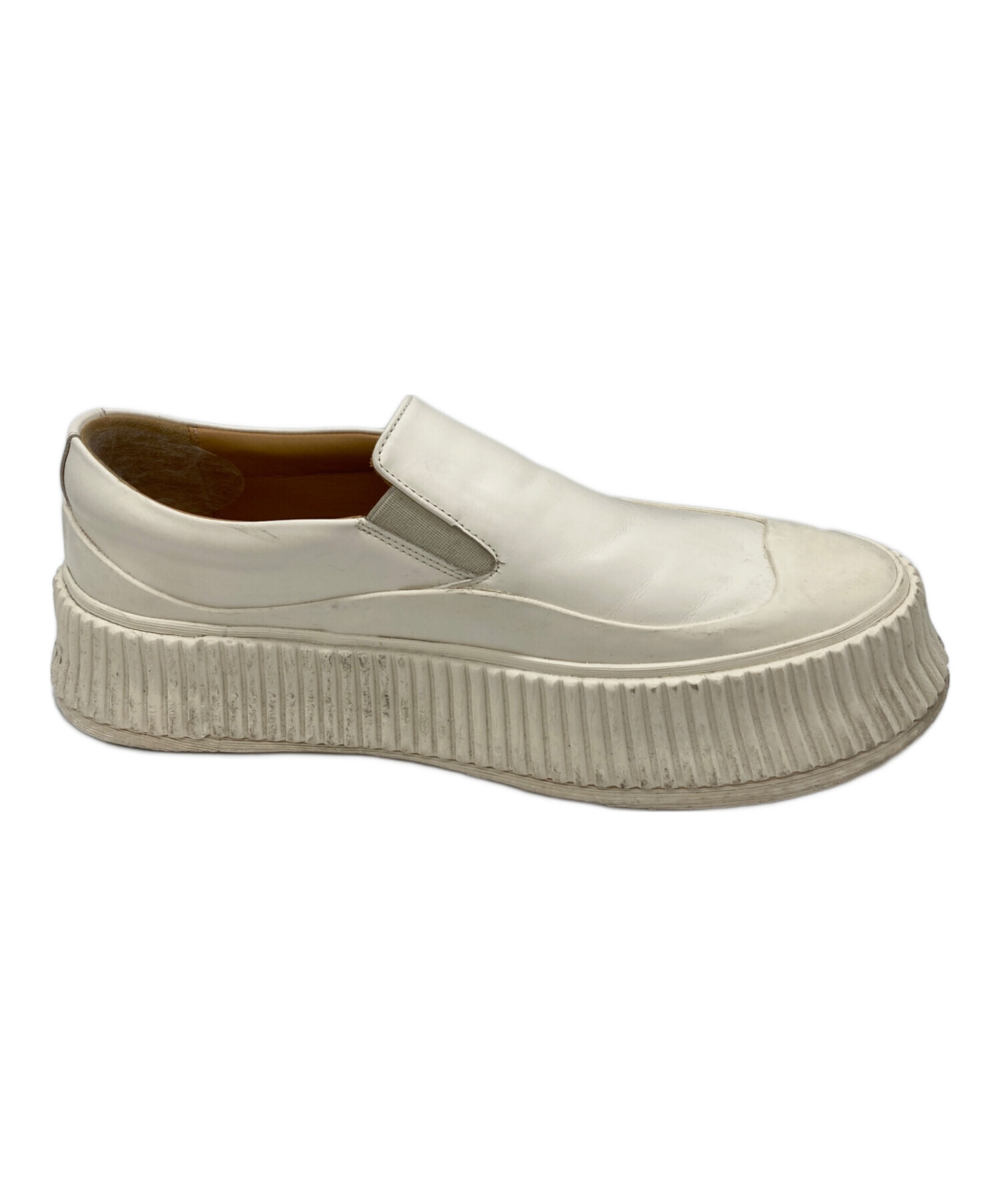 中古・古着通販】JIL SANDER (ジルサンダー) プラットフォーム