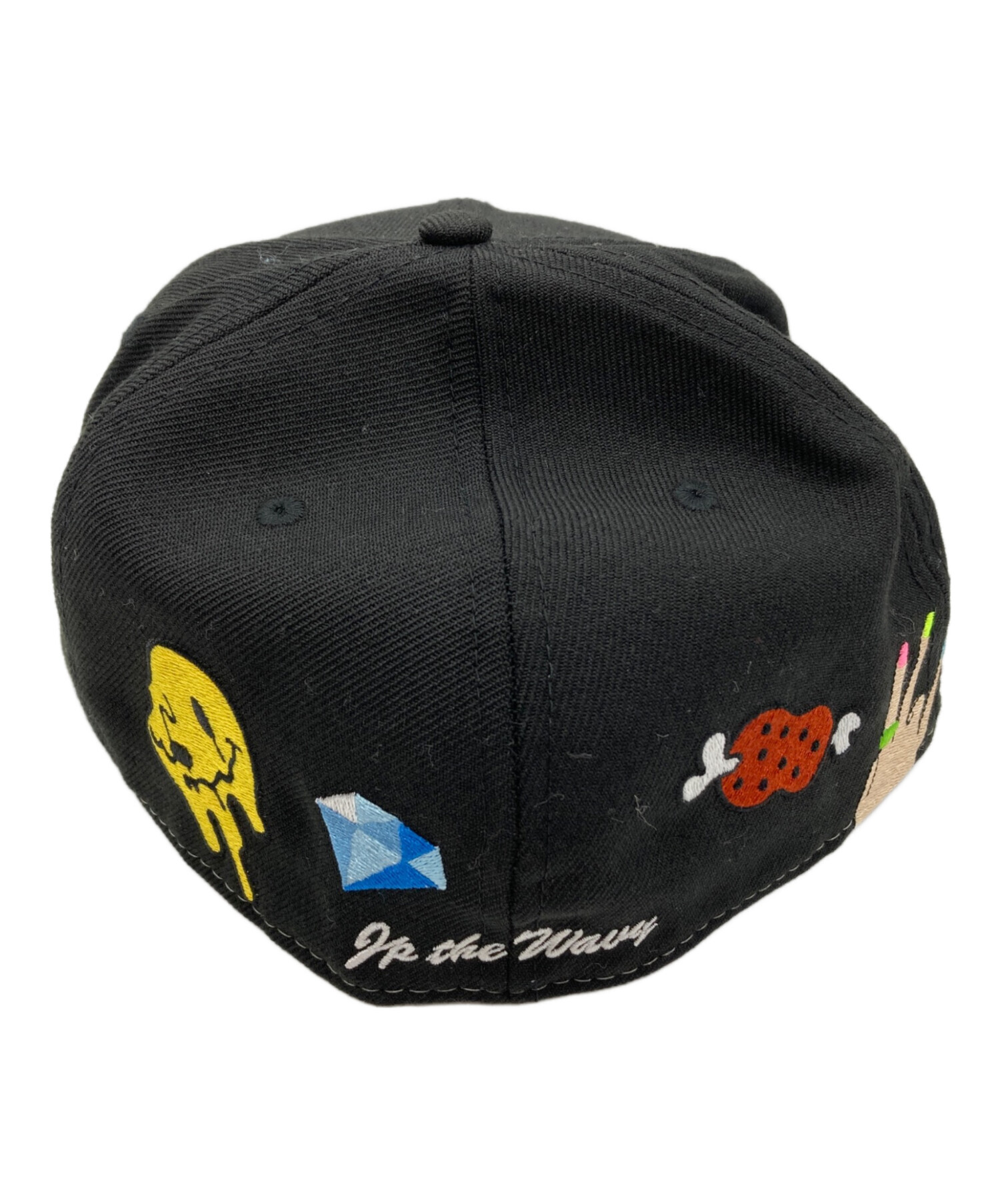 中古・古着通販】New Era (ニューエラ) JP THE WAVY (ジェイピー ザ