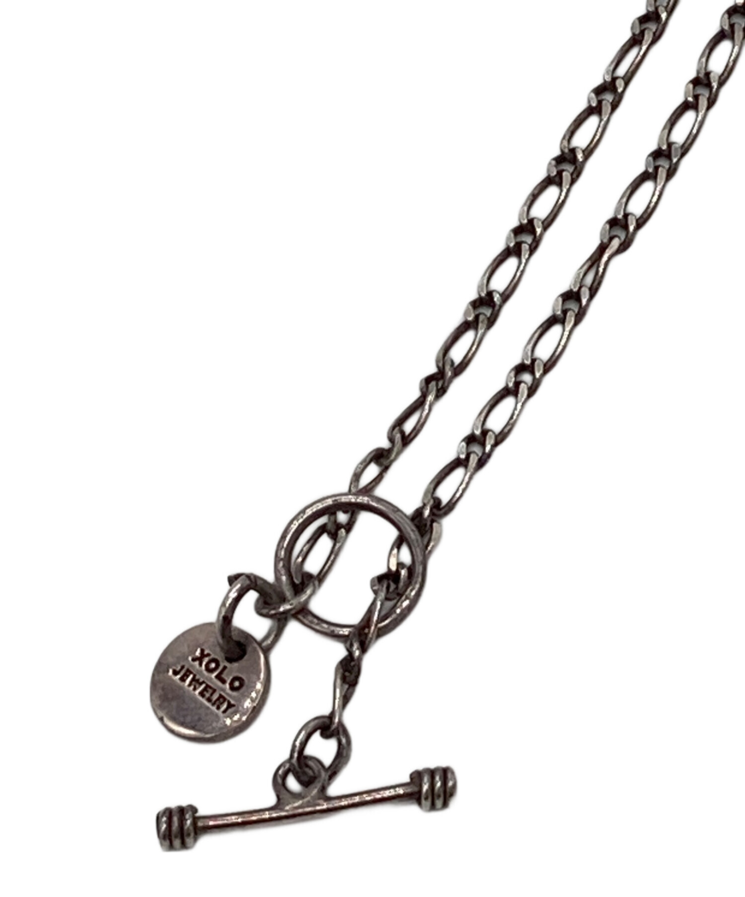 中古・古着通販】xolo jewelry (ショロ ジュエリー) ネックレス
