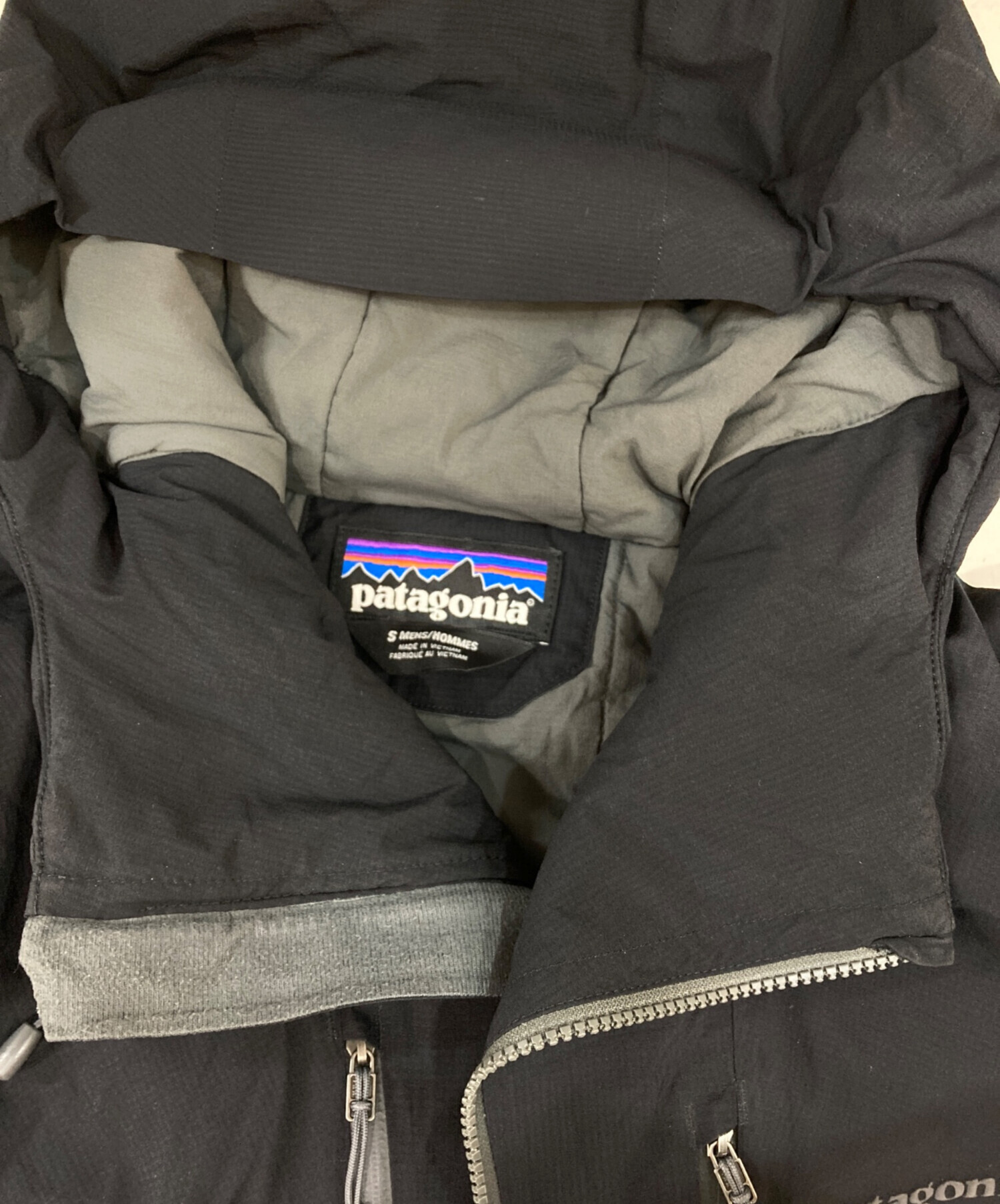 中古・古着通販】Patagonia (パタゴニア) Stretch Nano Storm Jacket