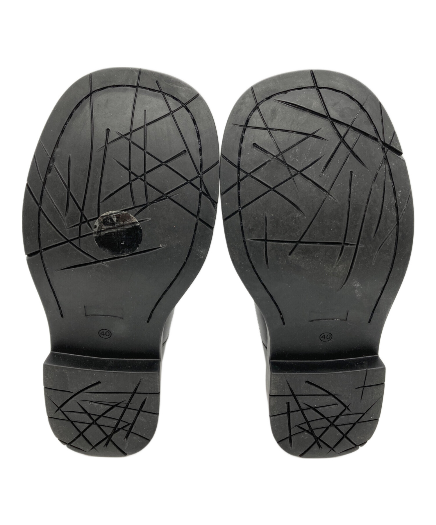 CAMPER LAB MIL 1978 レザーチェルシーブーツ 43 カンペール CAMPER LAB MIL 1978 レザーチェルシーブーツ 43 カンペール