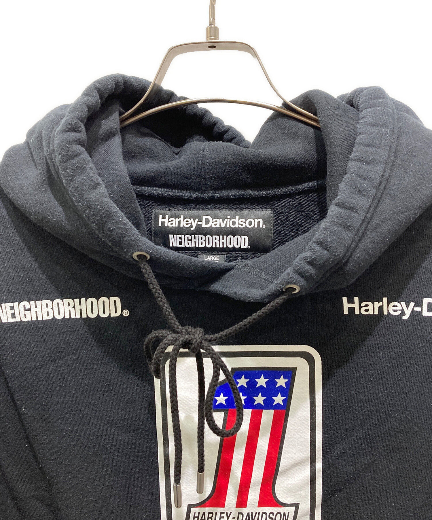中古・古着通販】NEIGHBORHOOD (ネイバーフッド) HARLEY-DAVIDSON
